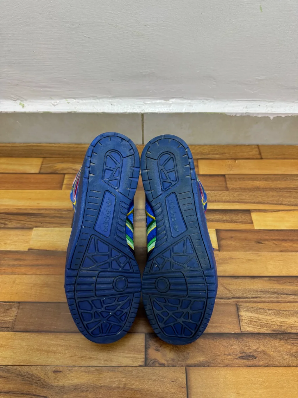 ADIDAS JEREMY SCOTT 💙