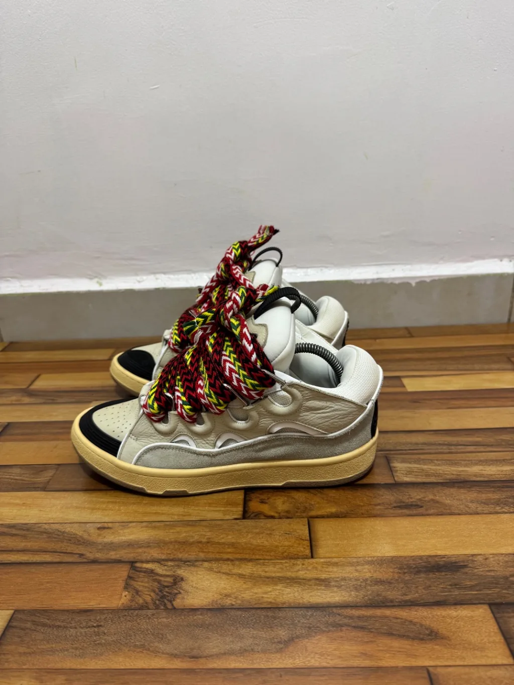 LANVIN CURBS