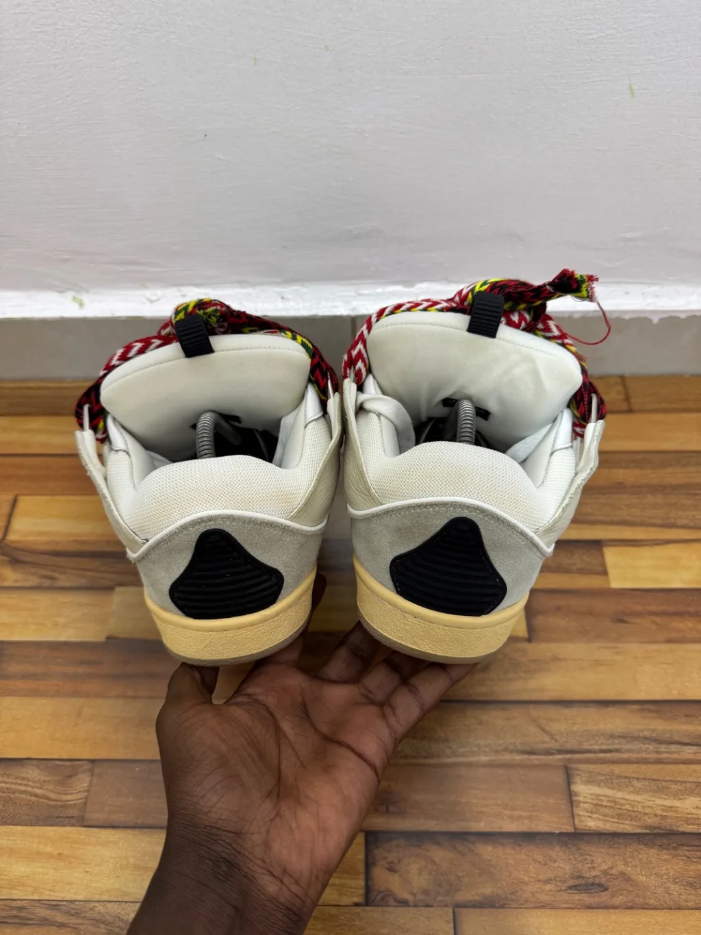 LANVIN CURBS