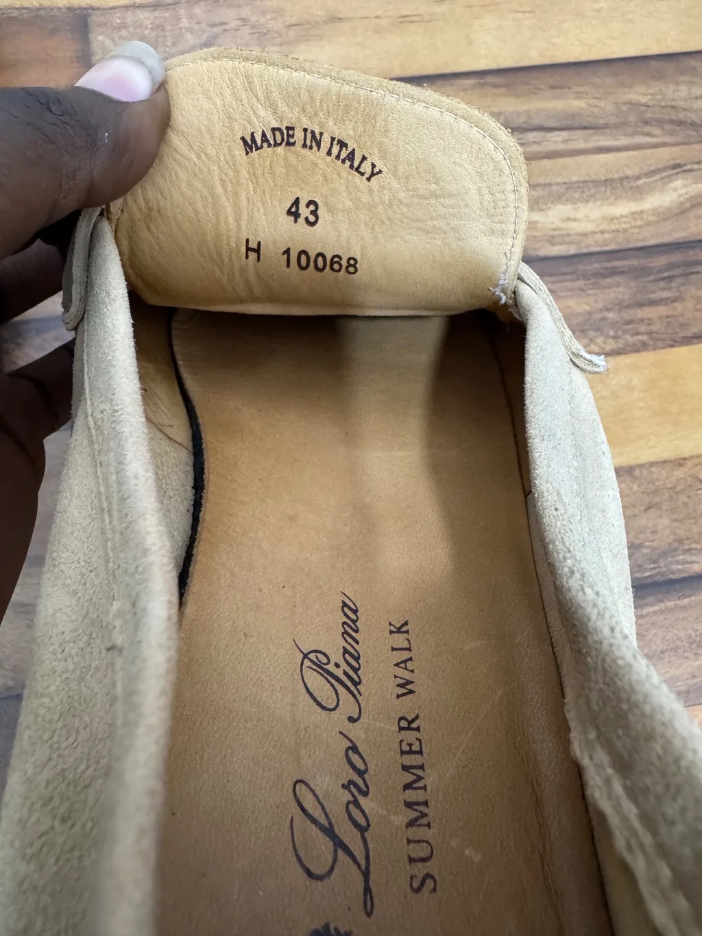 LORO PIANA