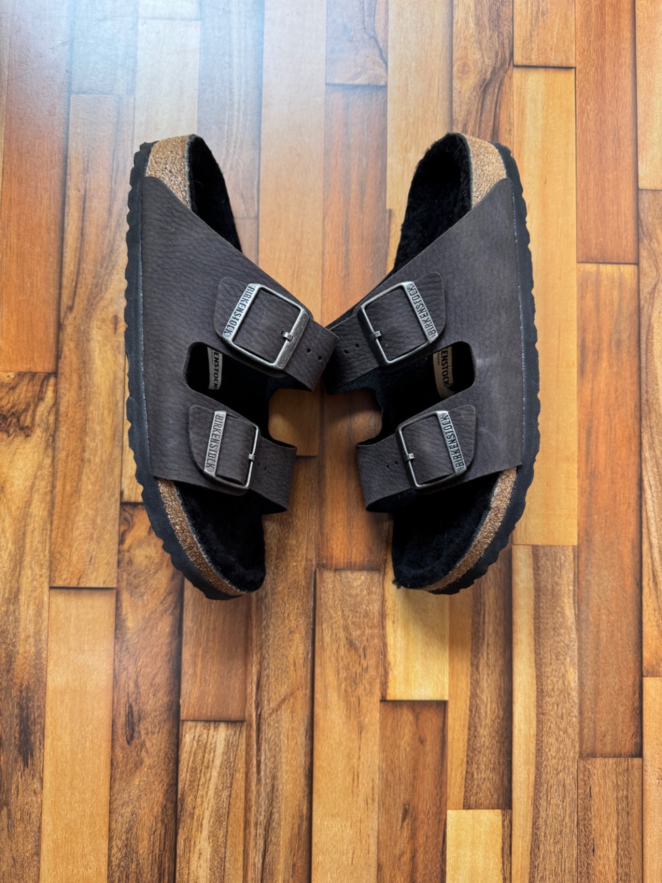 BIRKENSTOCK SANDALS 