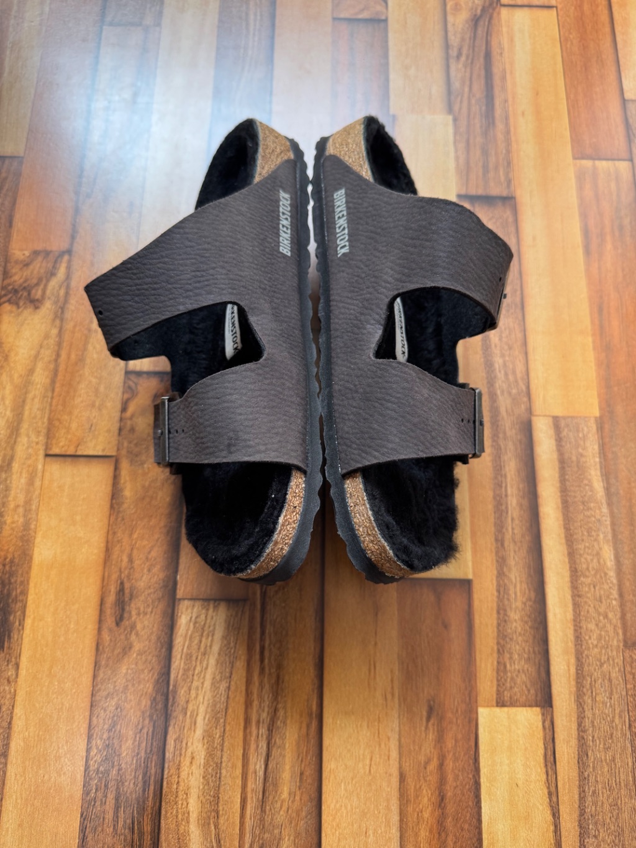 BIRKENSTOCK SANDALS 