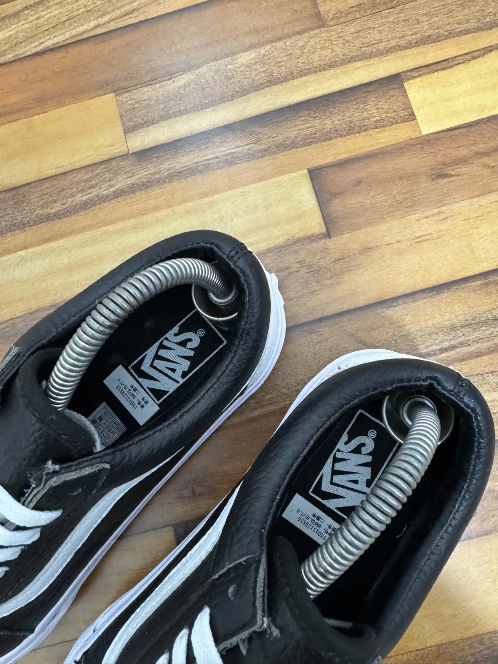 VANS OFF THE WALL 🖤