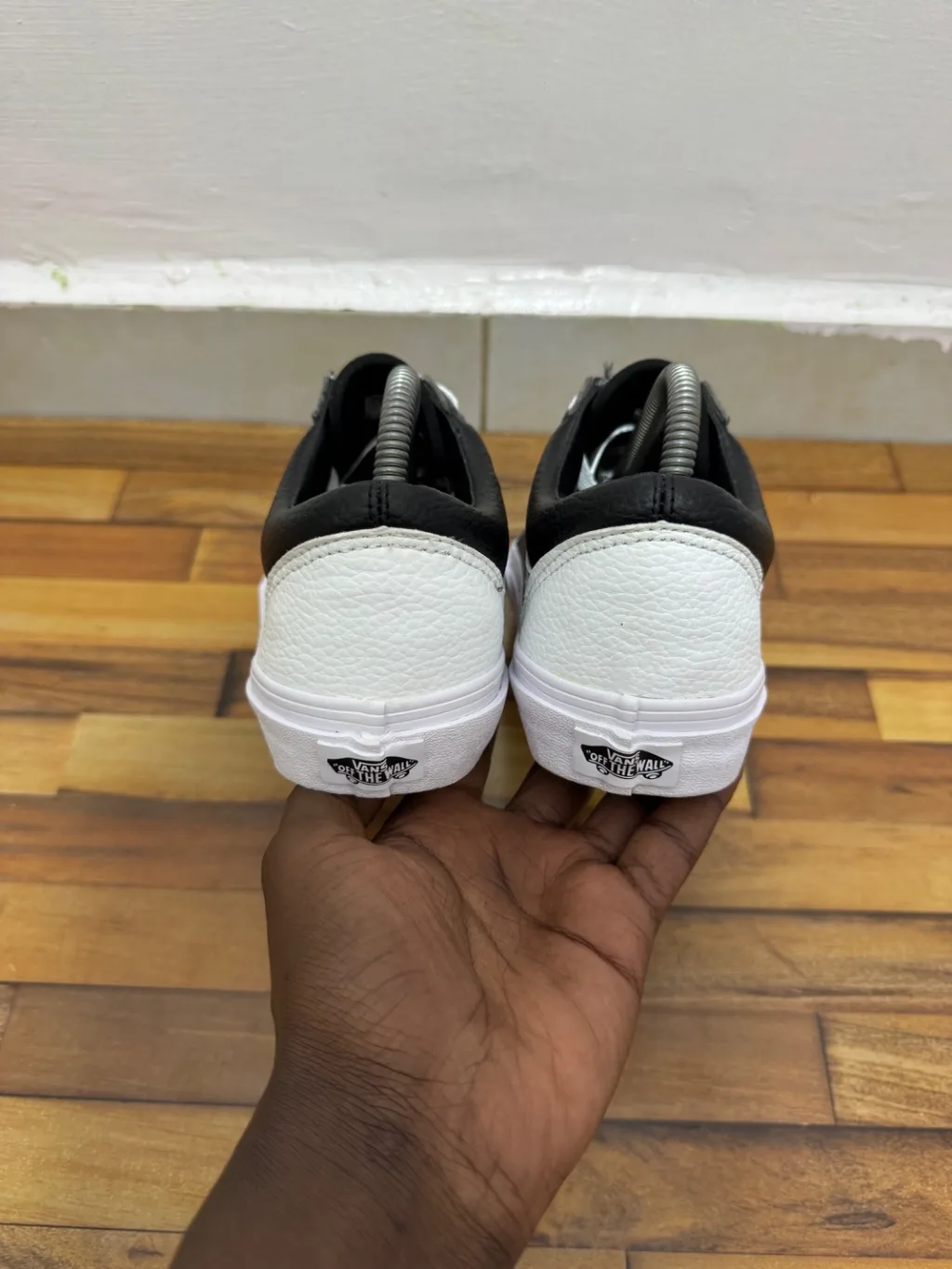 VANS OFF THE WALL 🖤