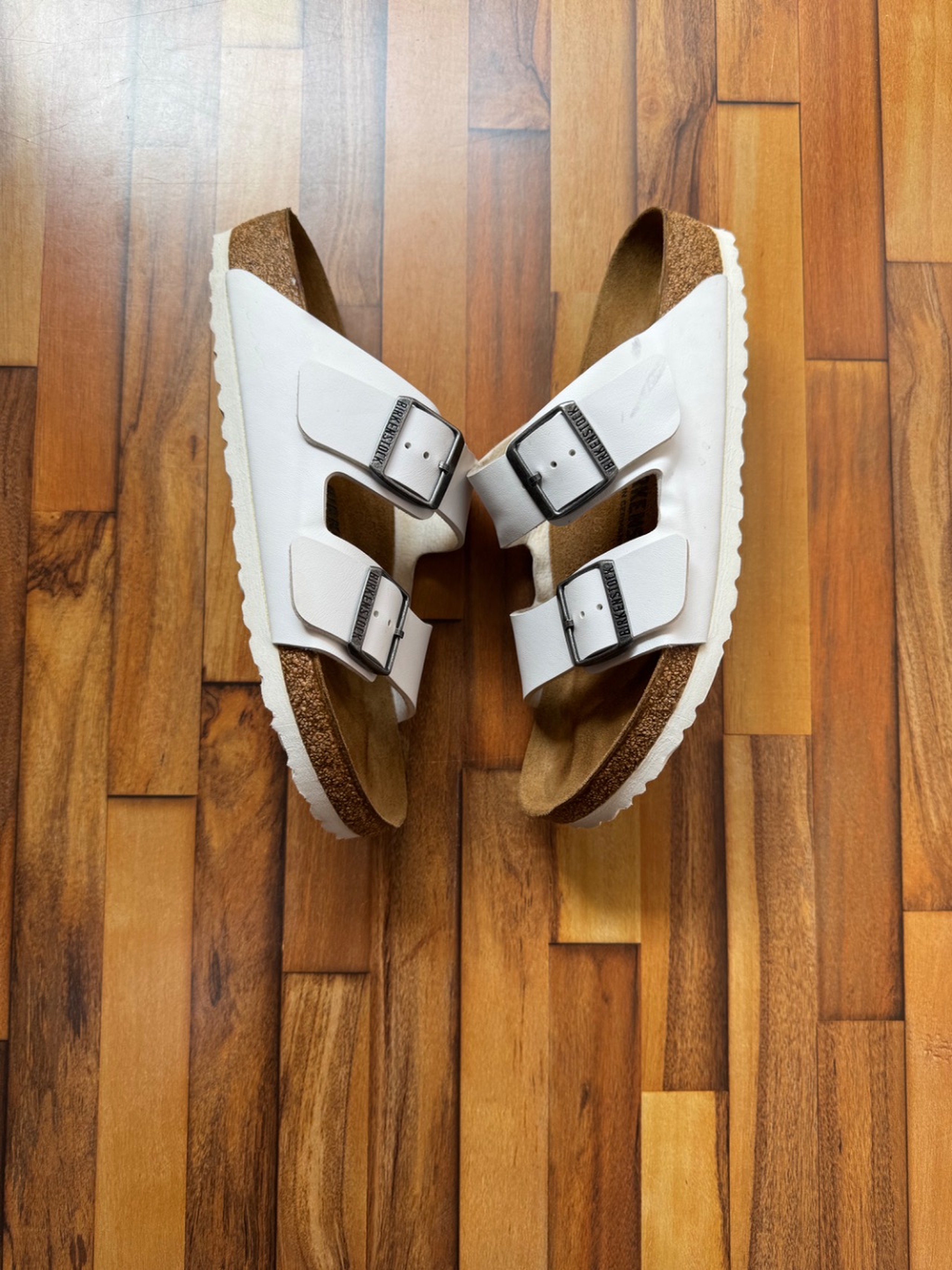 BIRKENSTOCK SANDALS 