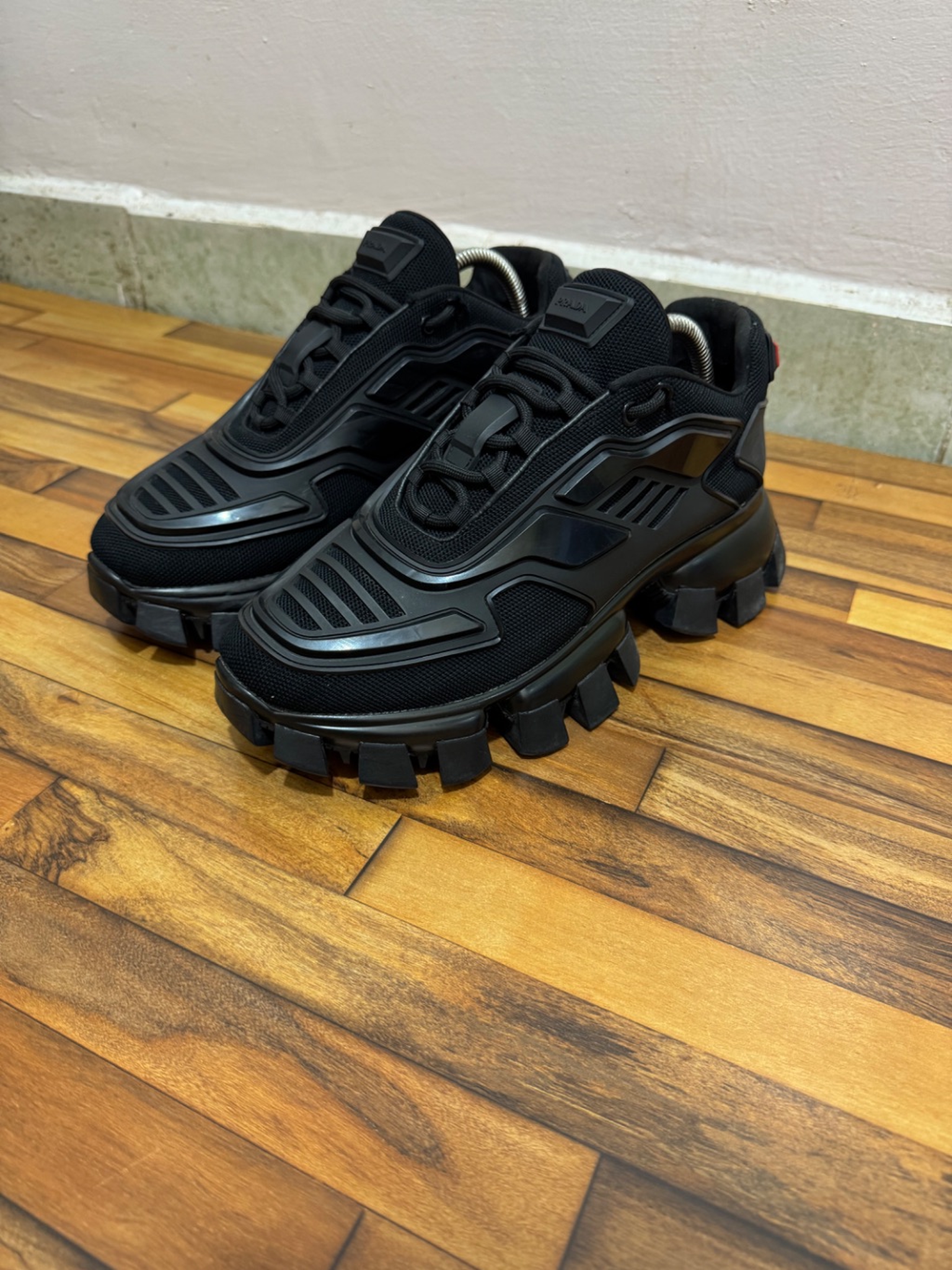 PRADA CLOUD BURST THUNDER 🥶