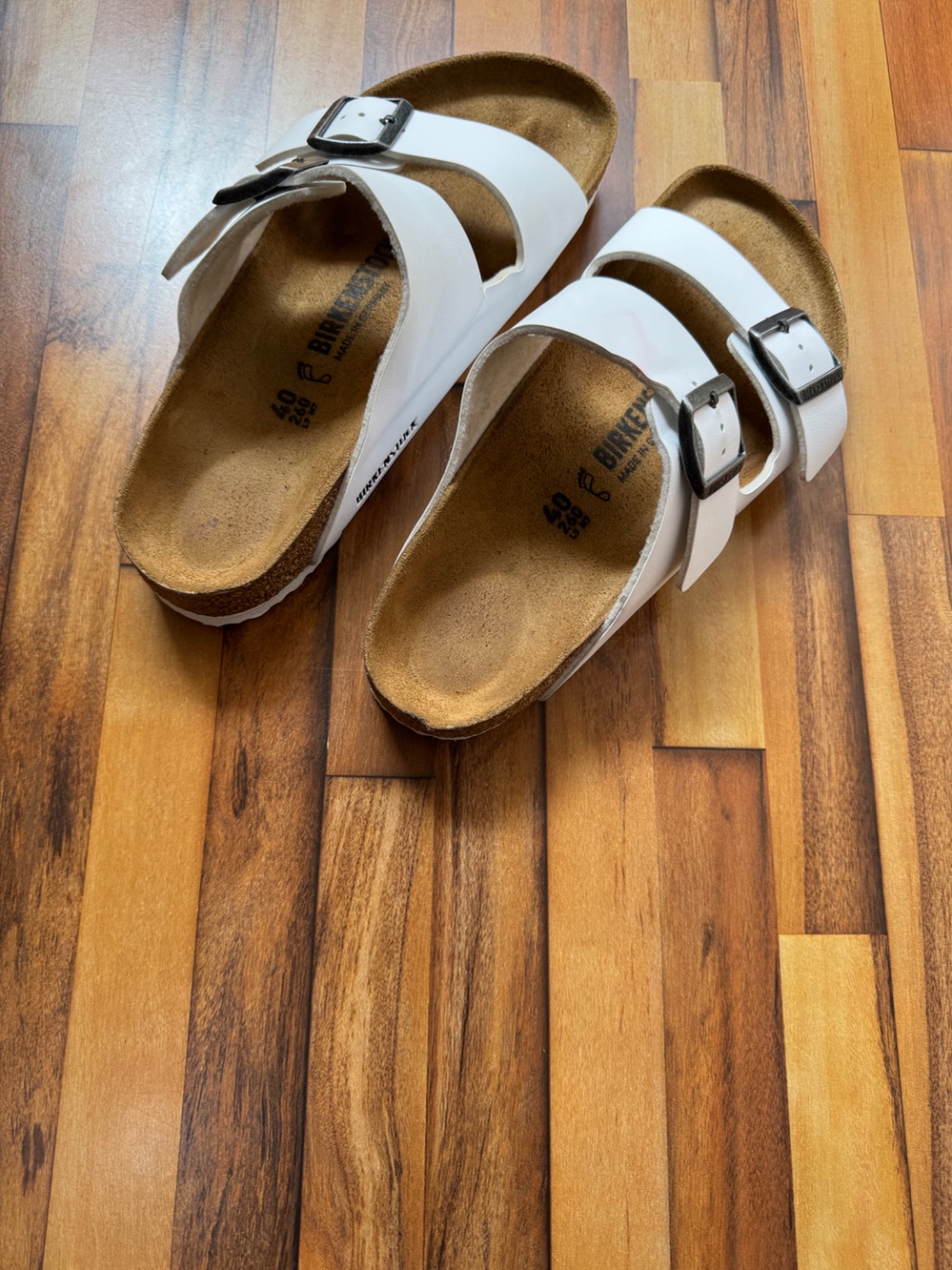 BIRKENSTOCK SANDALS 