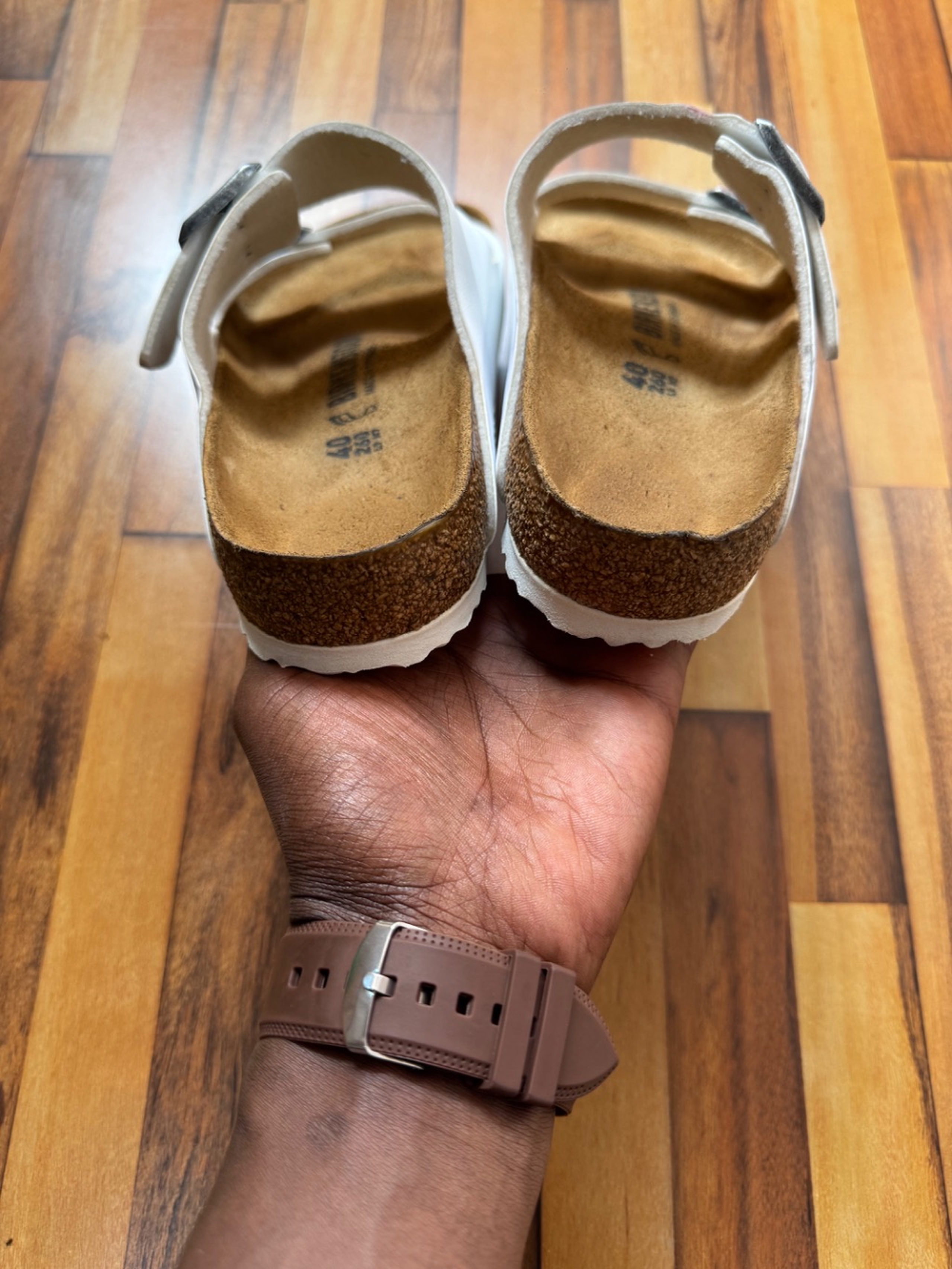 BIRKENSTOCK SANDALS 