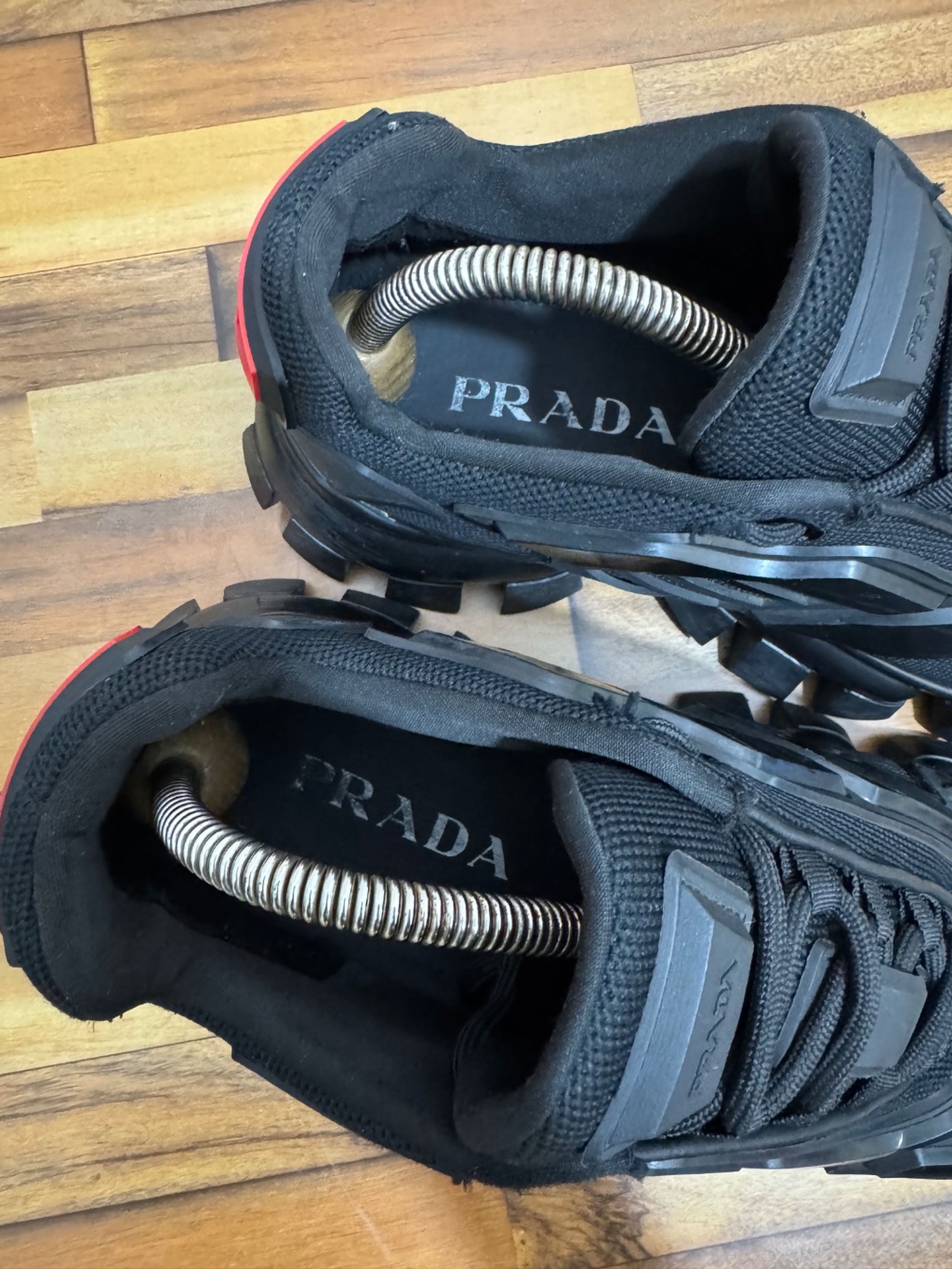 PRADA CLOUD BURST THUNDER 🥶