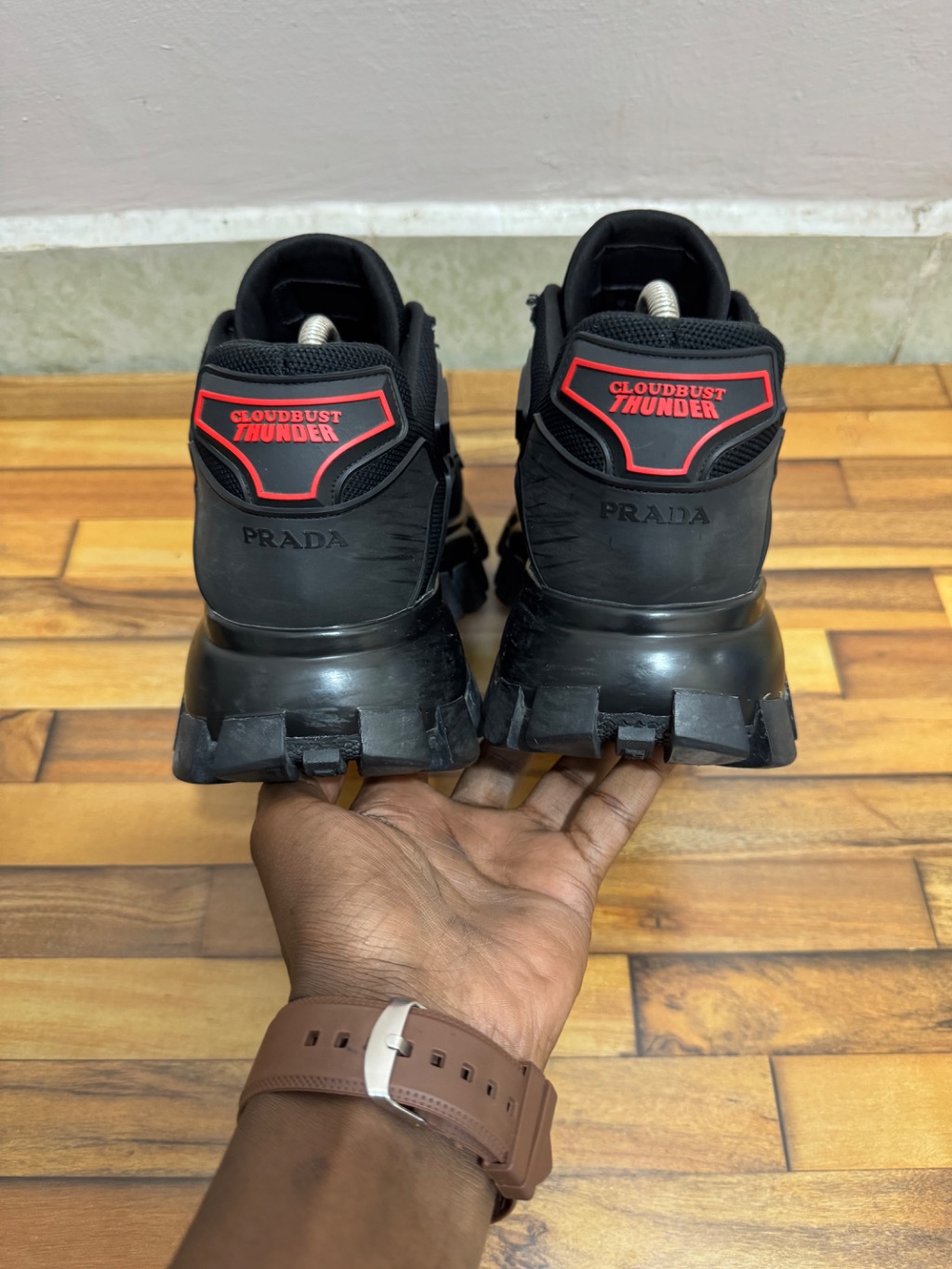PRADA CLOUD BURST THUNDER 🥶