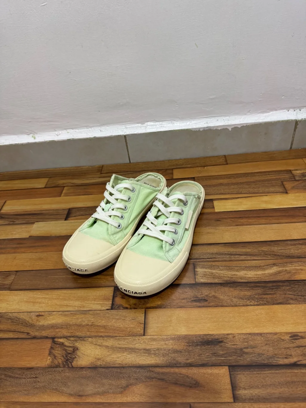 BALENCIAGA MULE