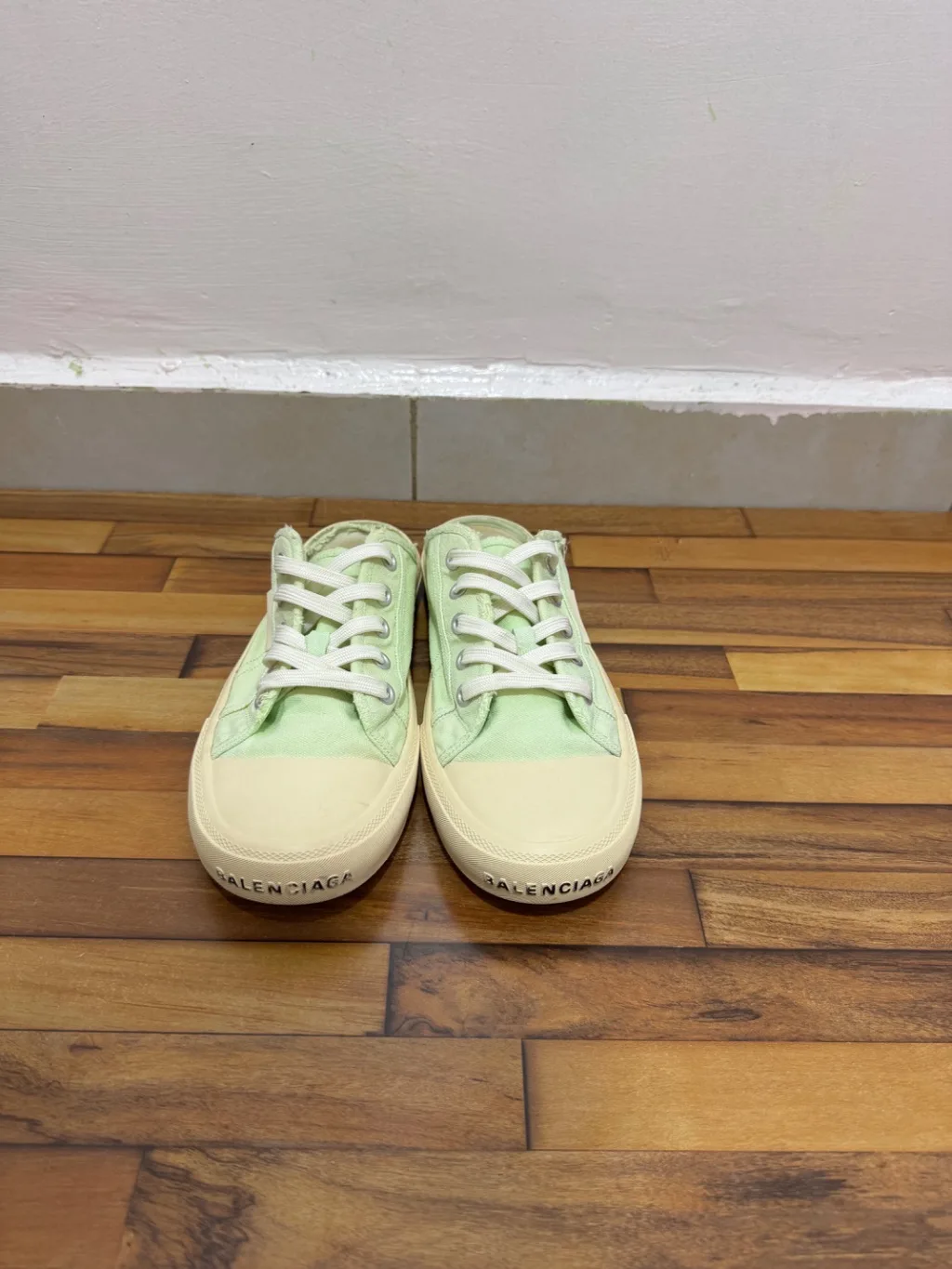 BALENCIAGA MULE