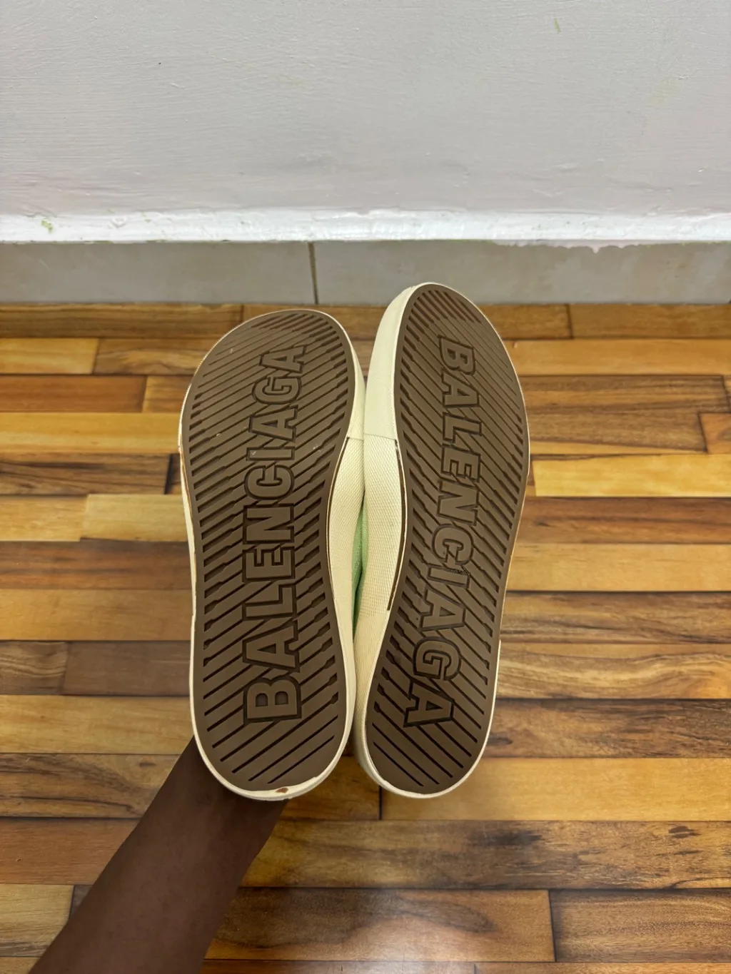 BALENCIAGA MULE