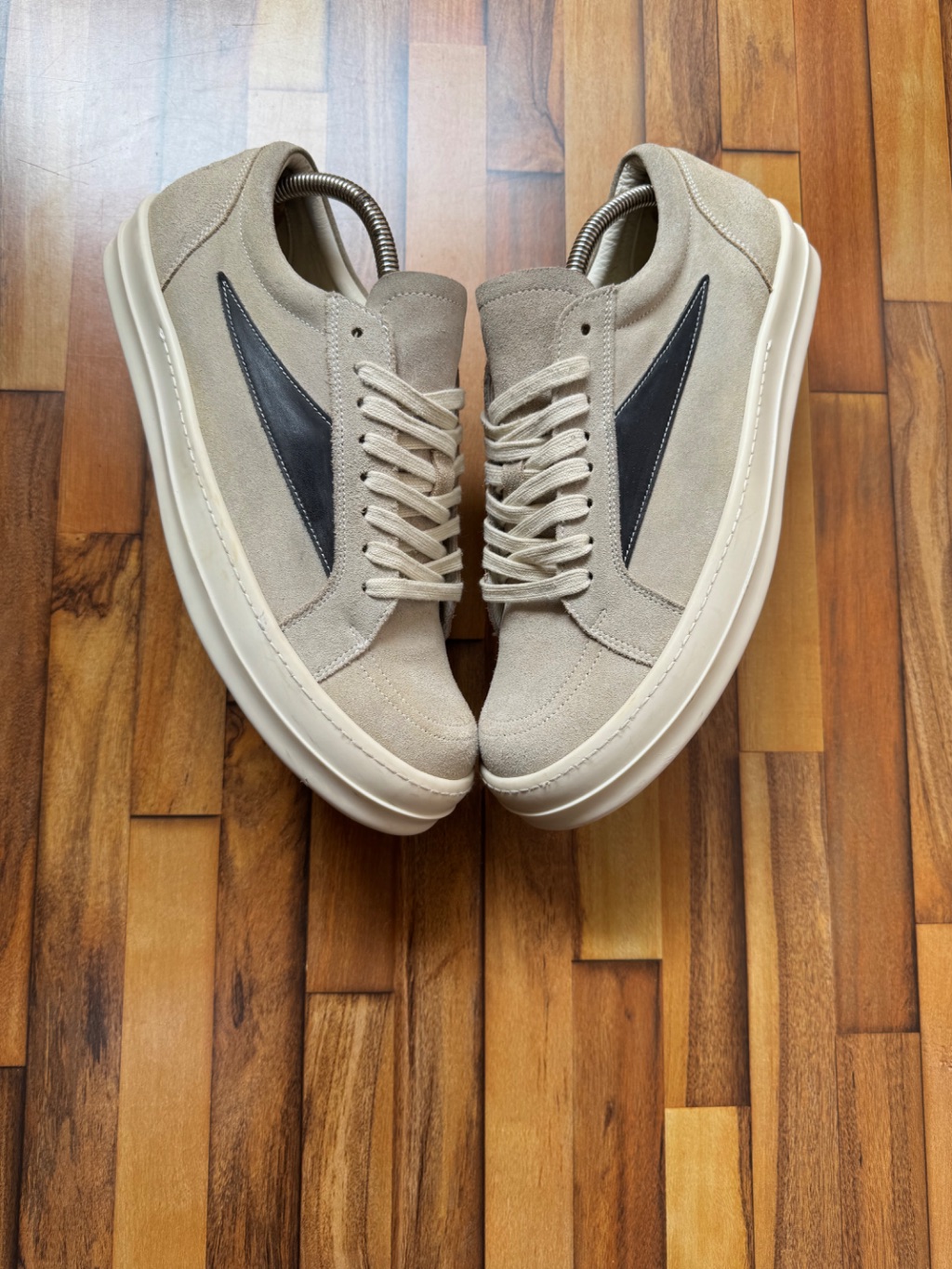 RICK OWENS VANS