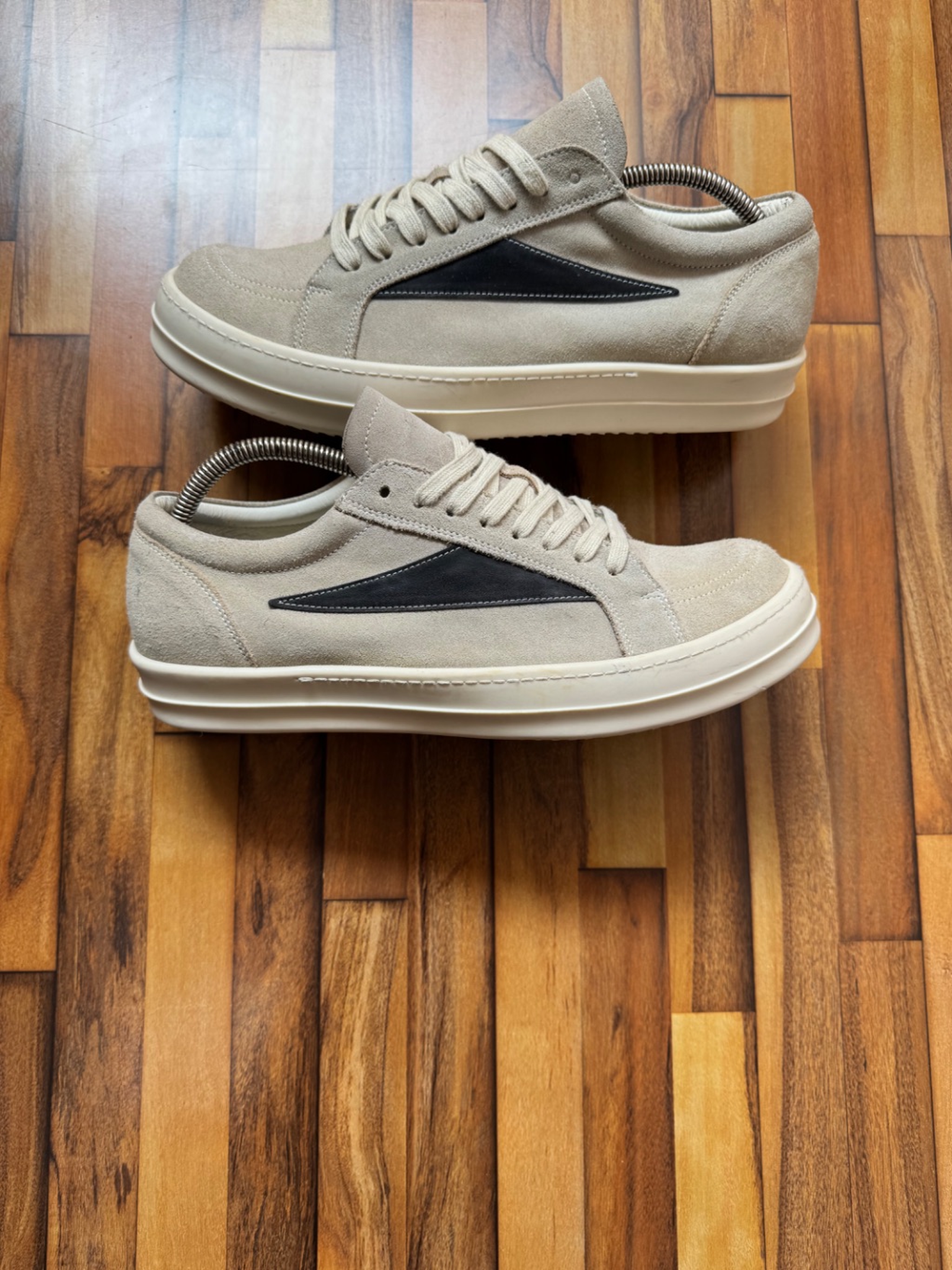 RICK OWENS VANS