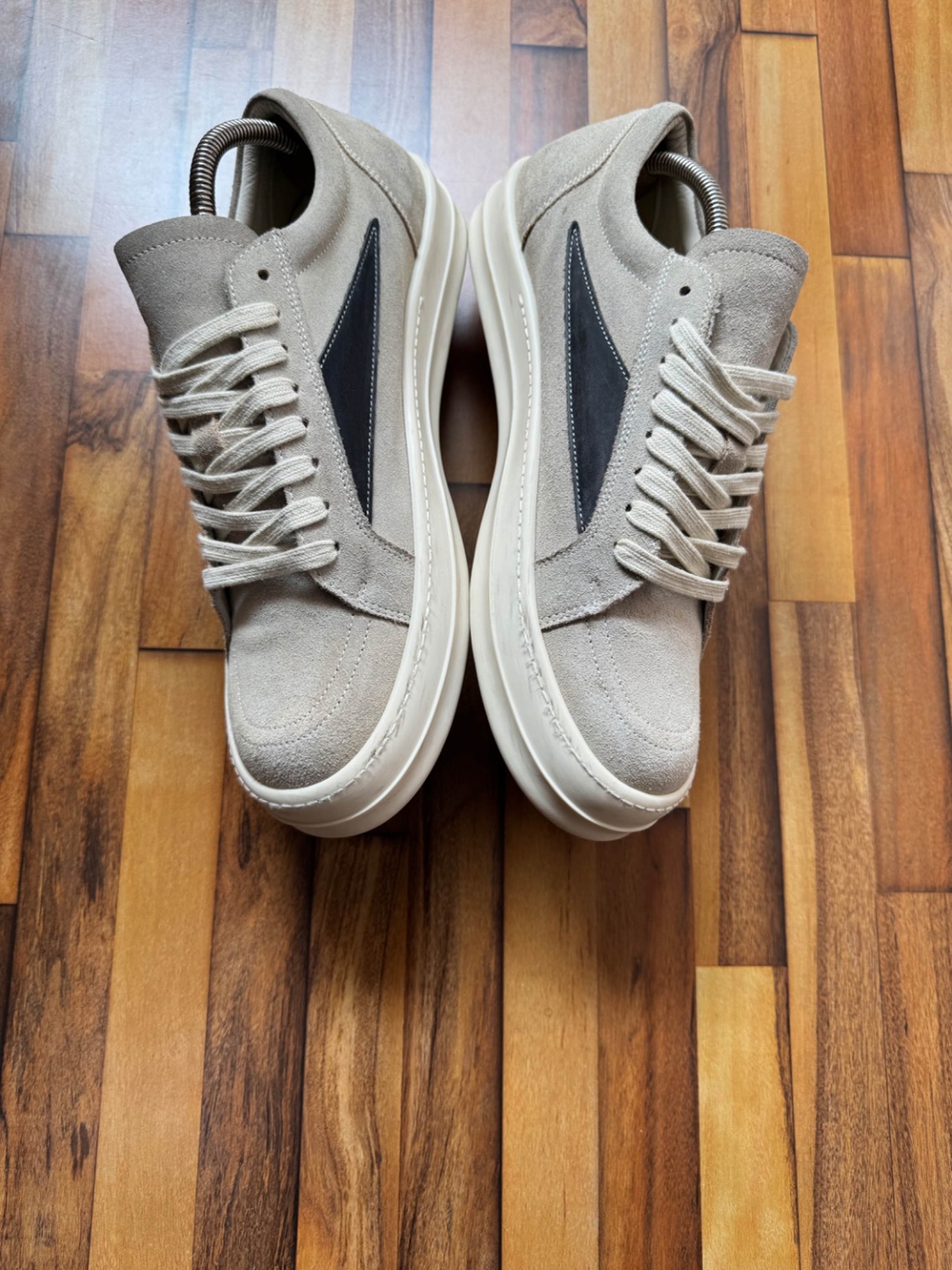 RICK OWENS VANS