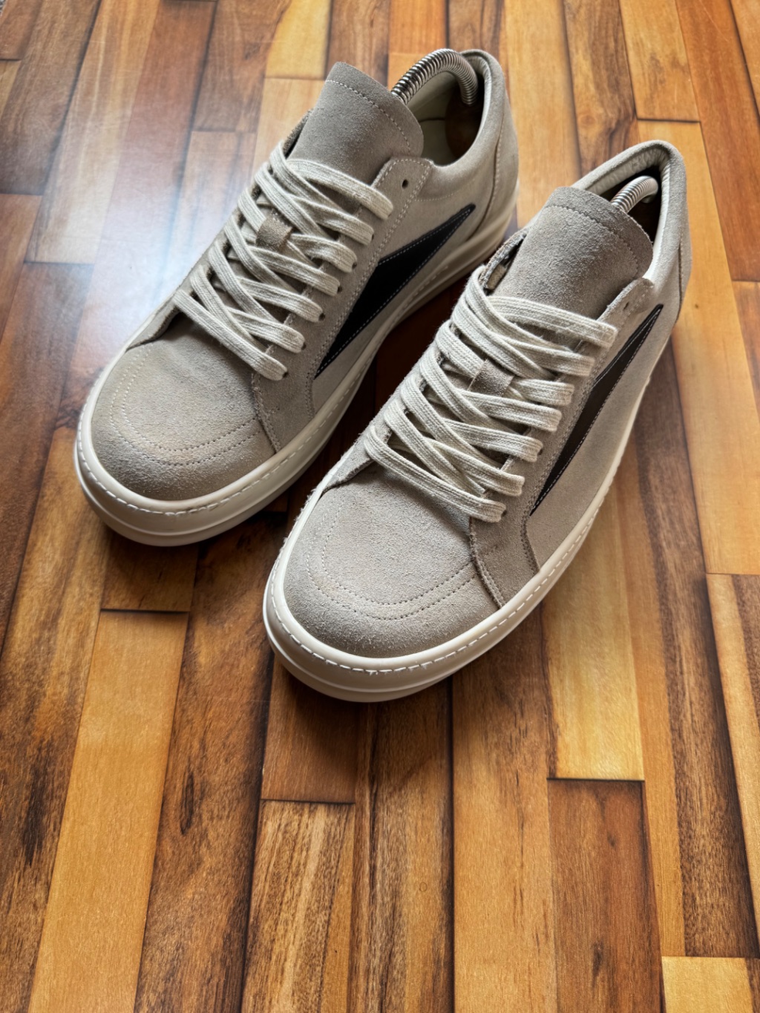 RICK OWENS VANS