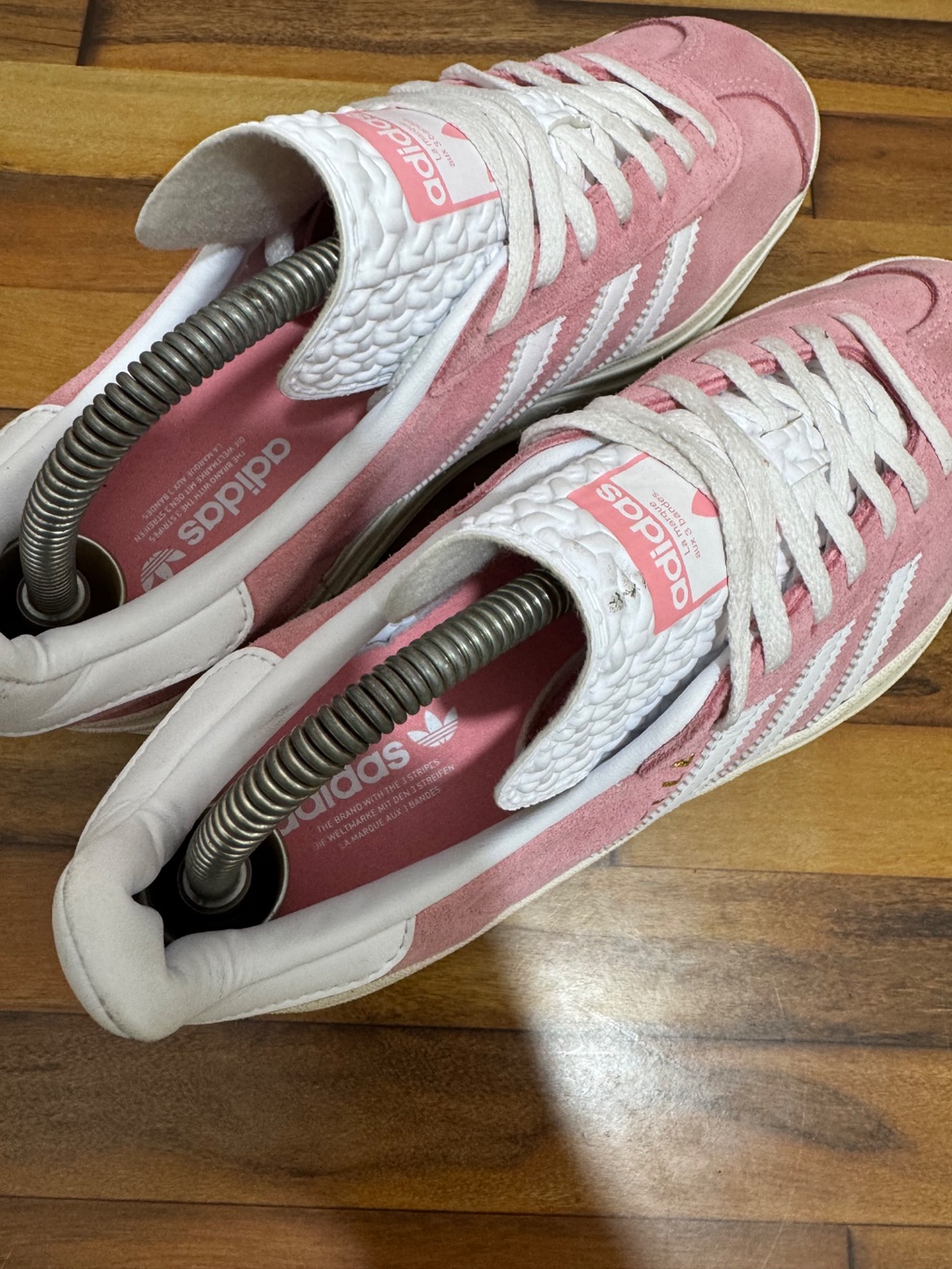ADIDAS GAZELLE 🌸