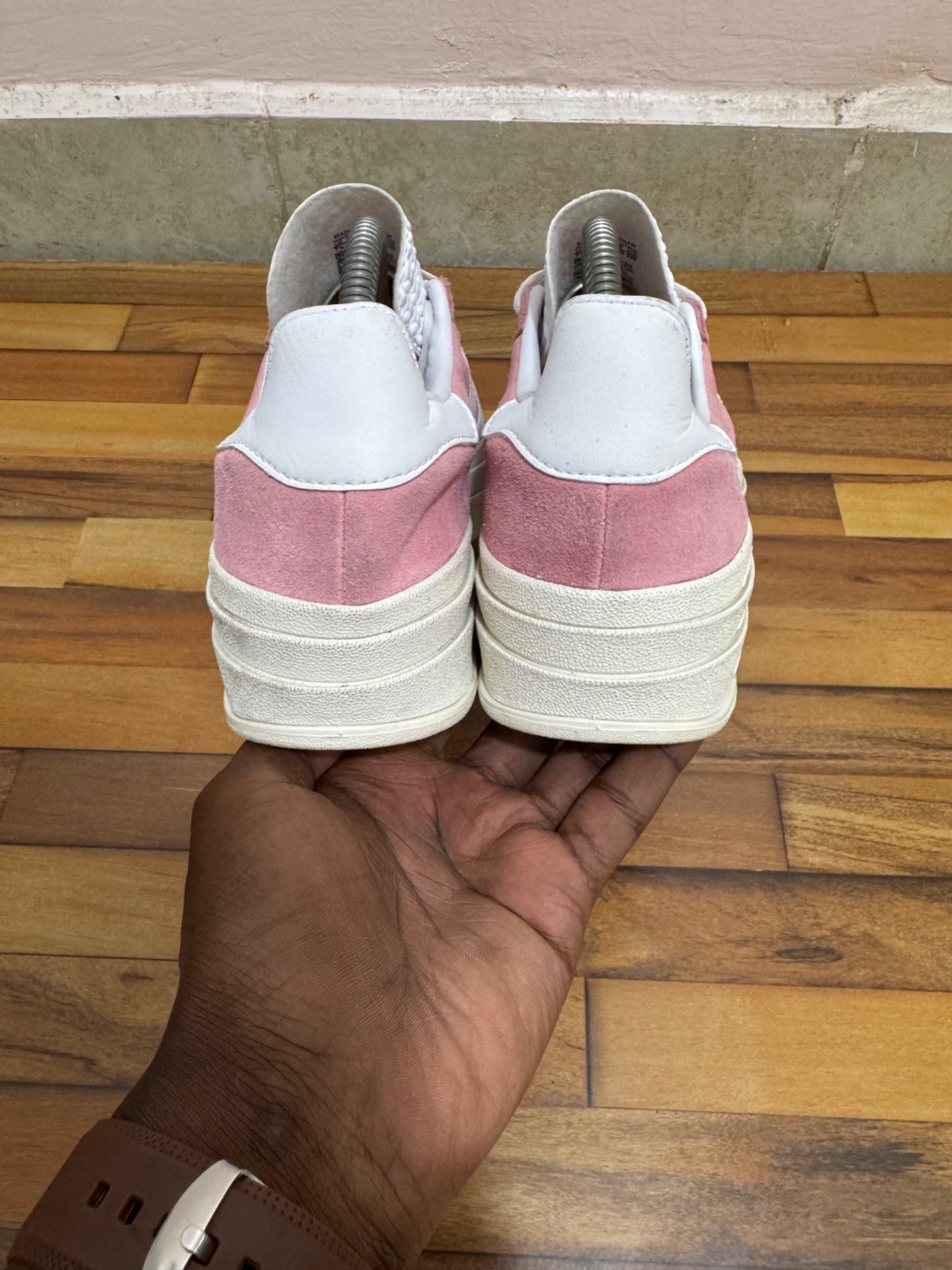 ADIDAS GAZELLE 🌸
