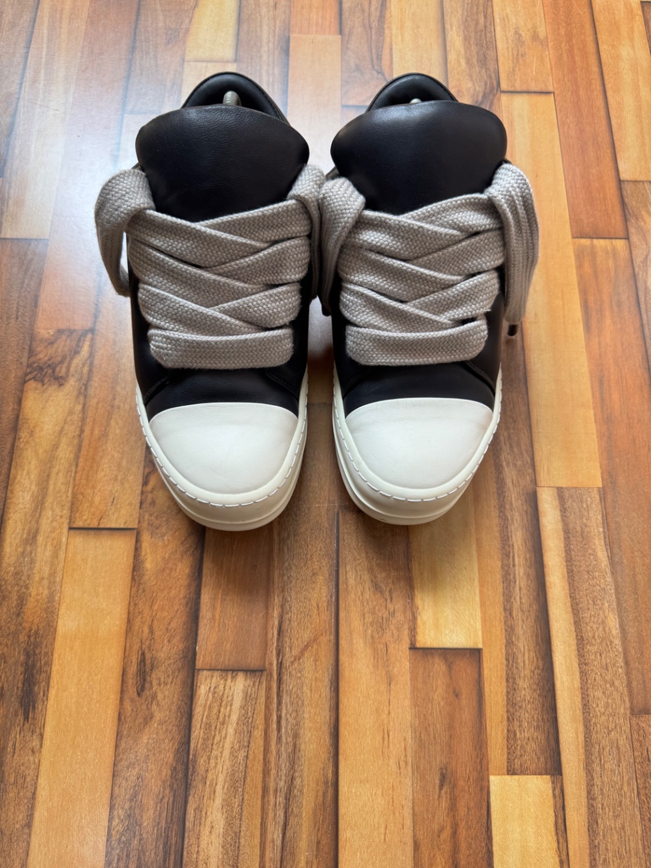 RICK OWENS JUMBO LACE