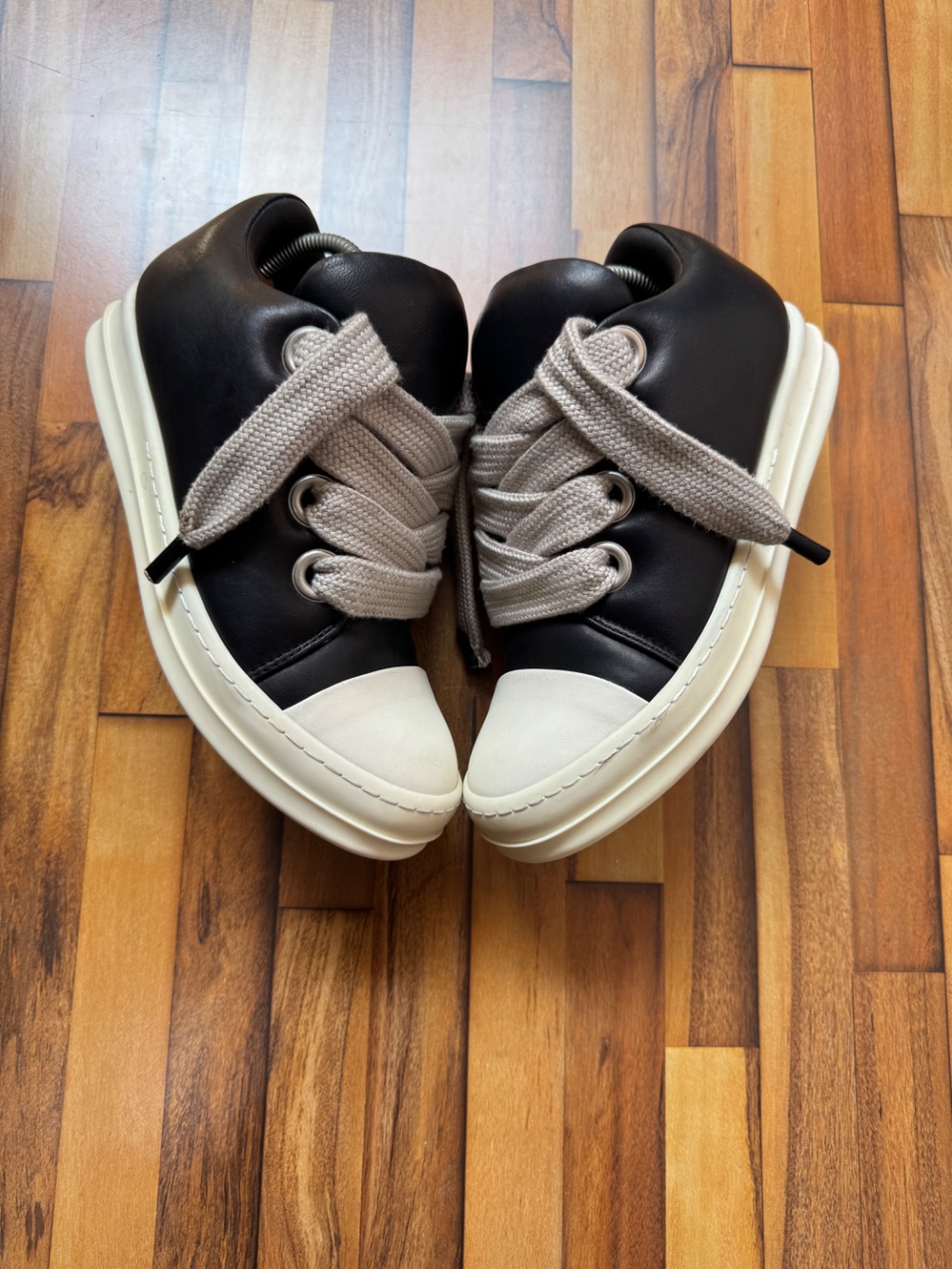 RICK OWENS JUMBO LACE
