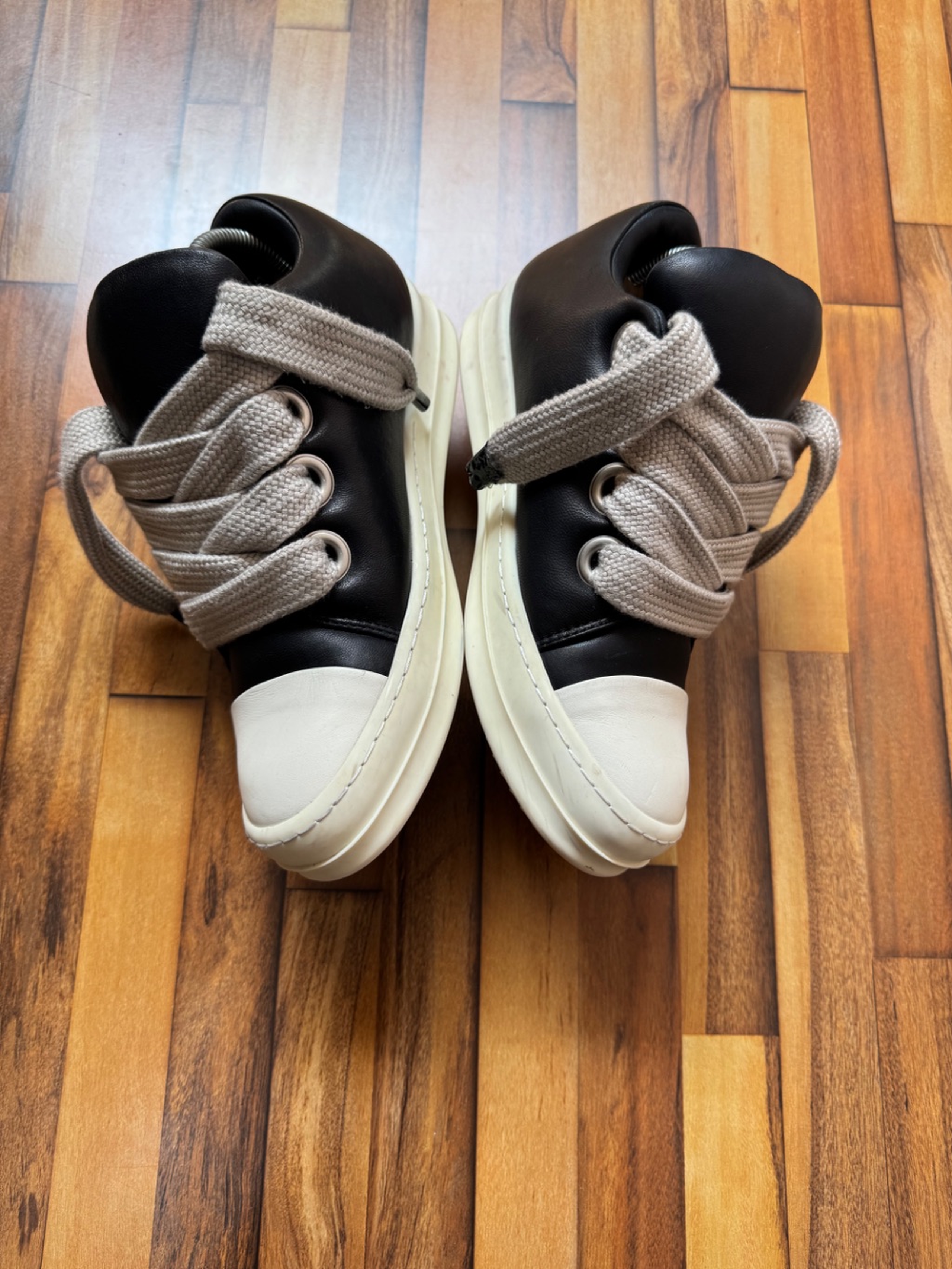 RICK OWENS JUMBO LACE