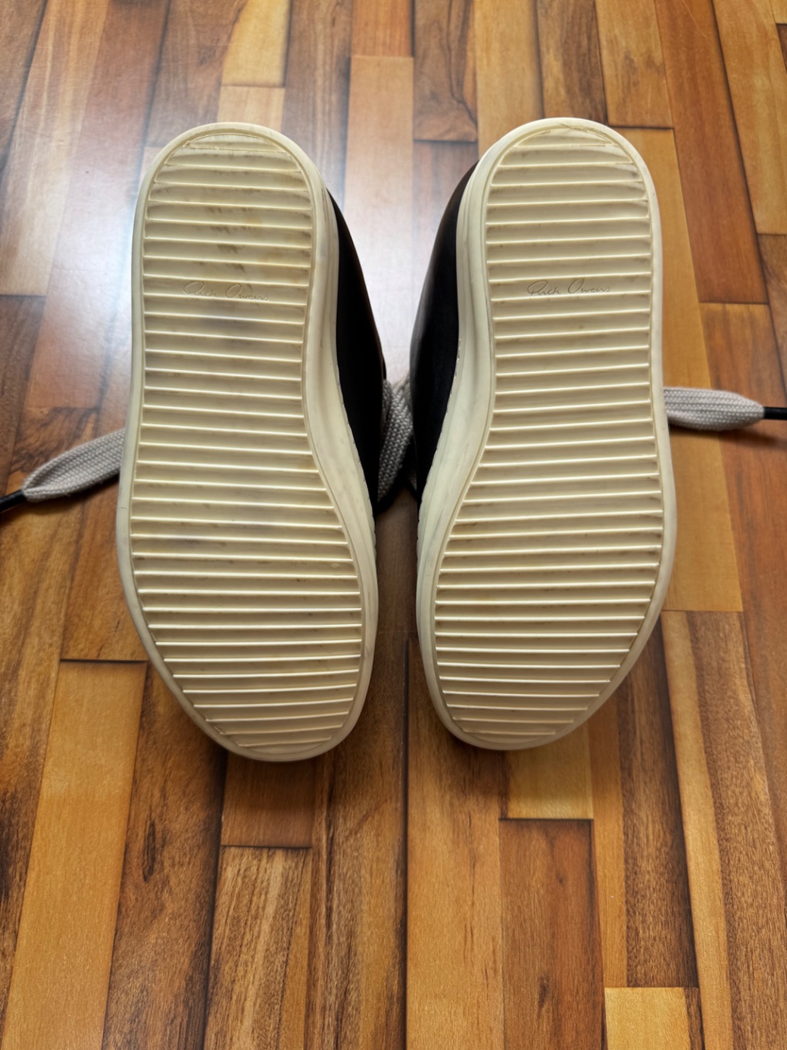 RICK OWENS JUMBO LACE