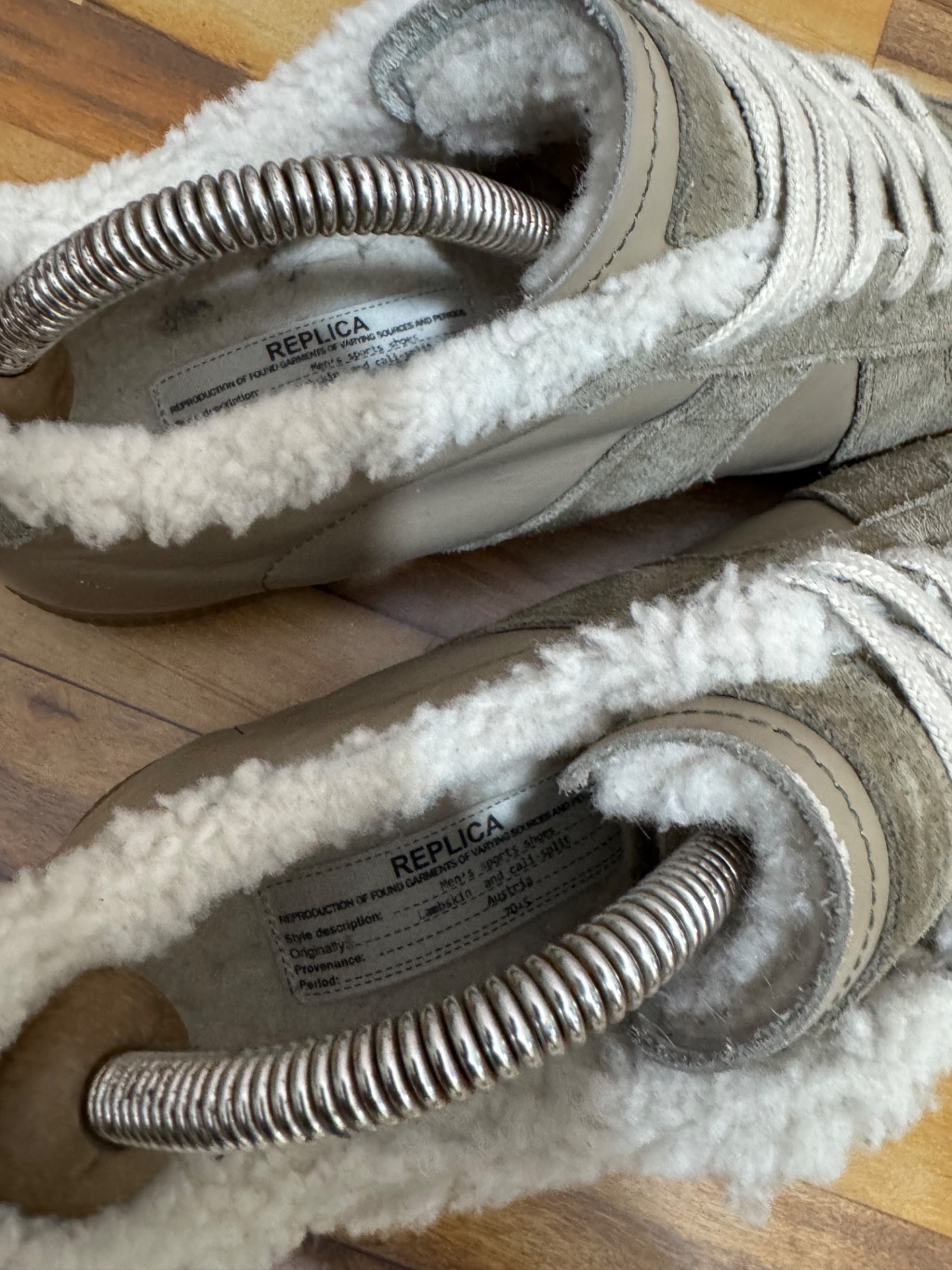 MAISON MARGIELA REPLICA 🤎