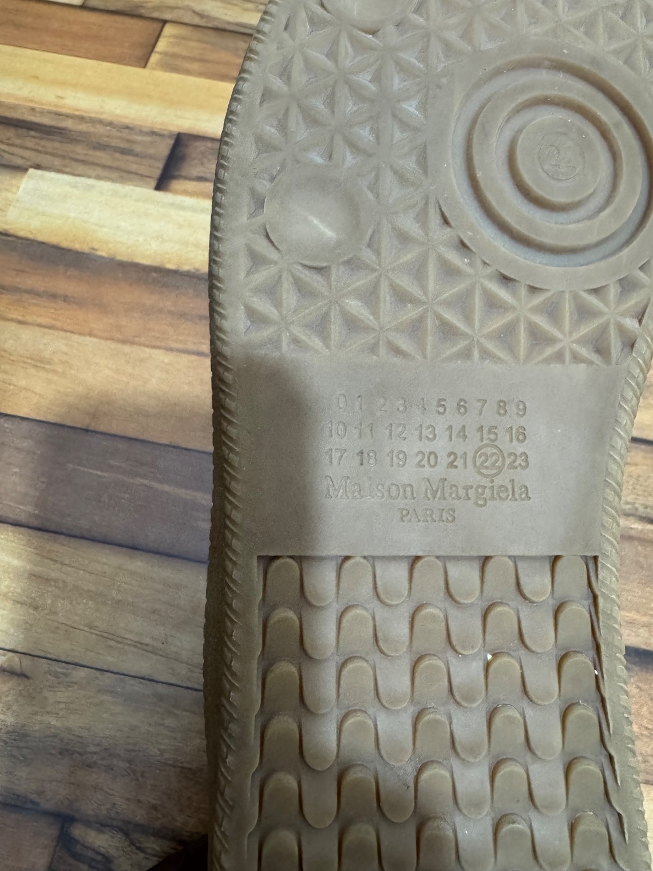 MAISON MARGIELA REPLICA 🤎