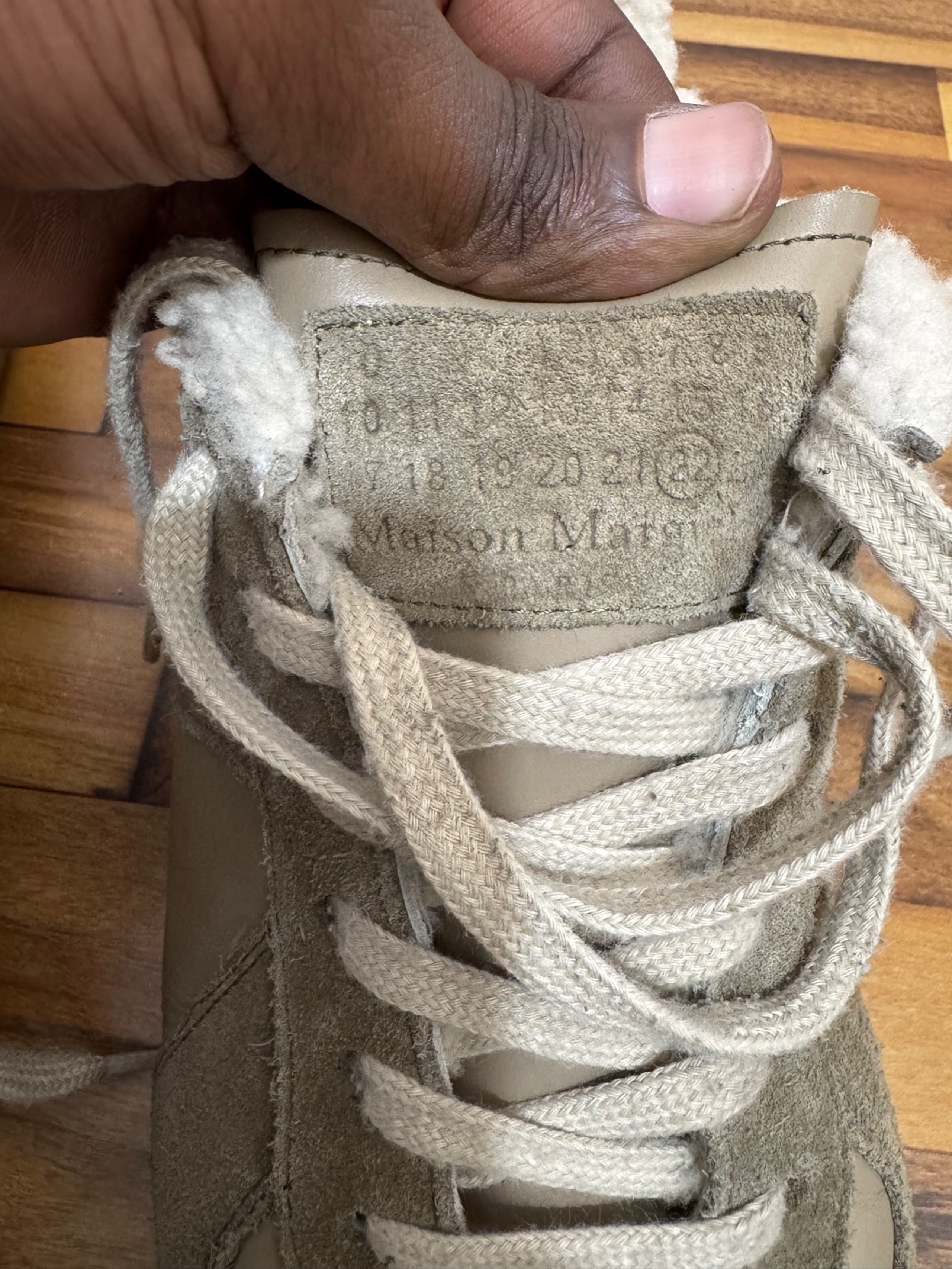 MAISON MARGIELA REPLICA 🤎