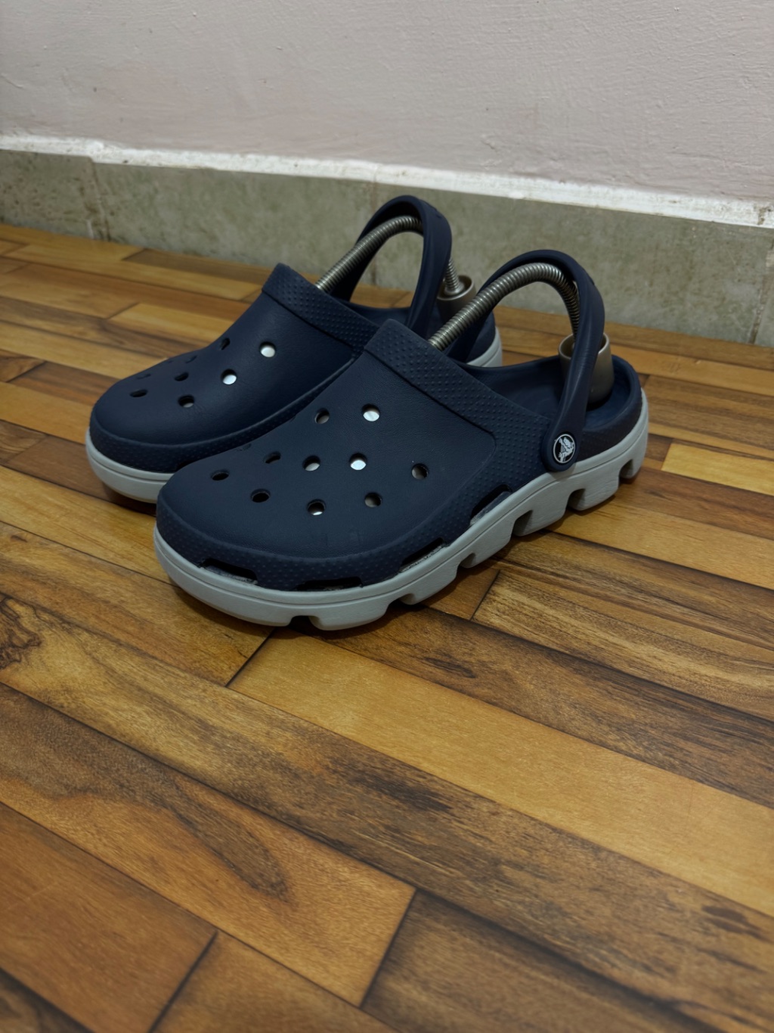 CROCS 💙