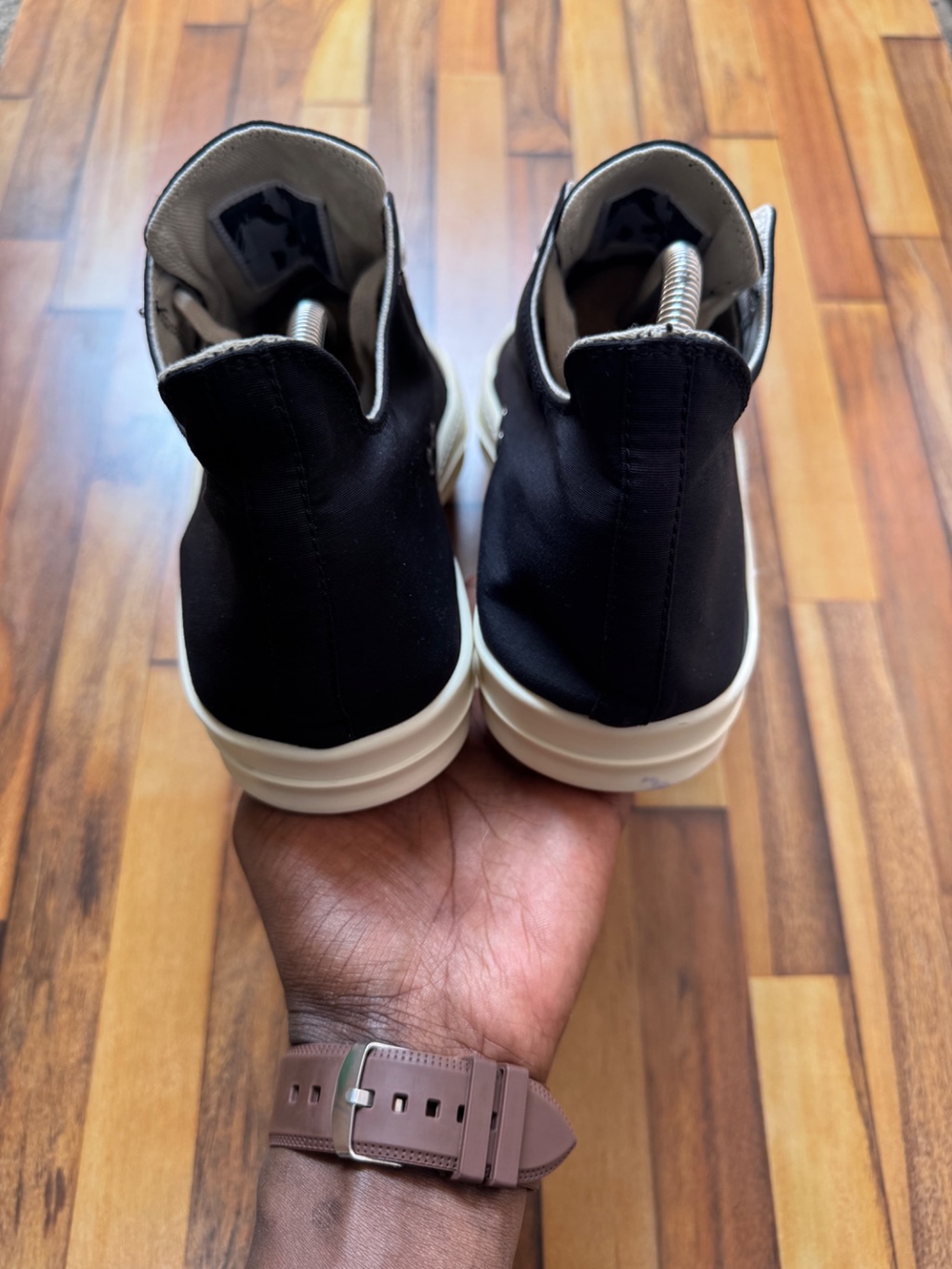 RICK OWENS DRKSHDW