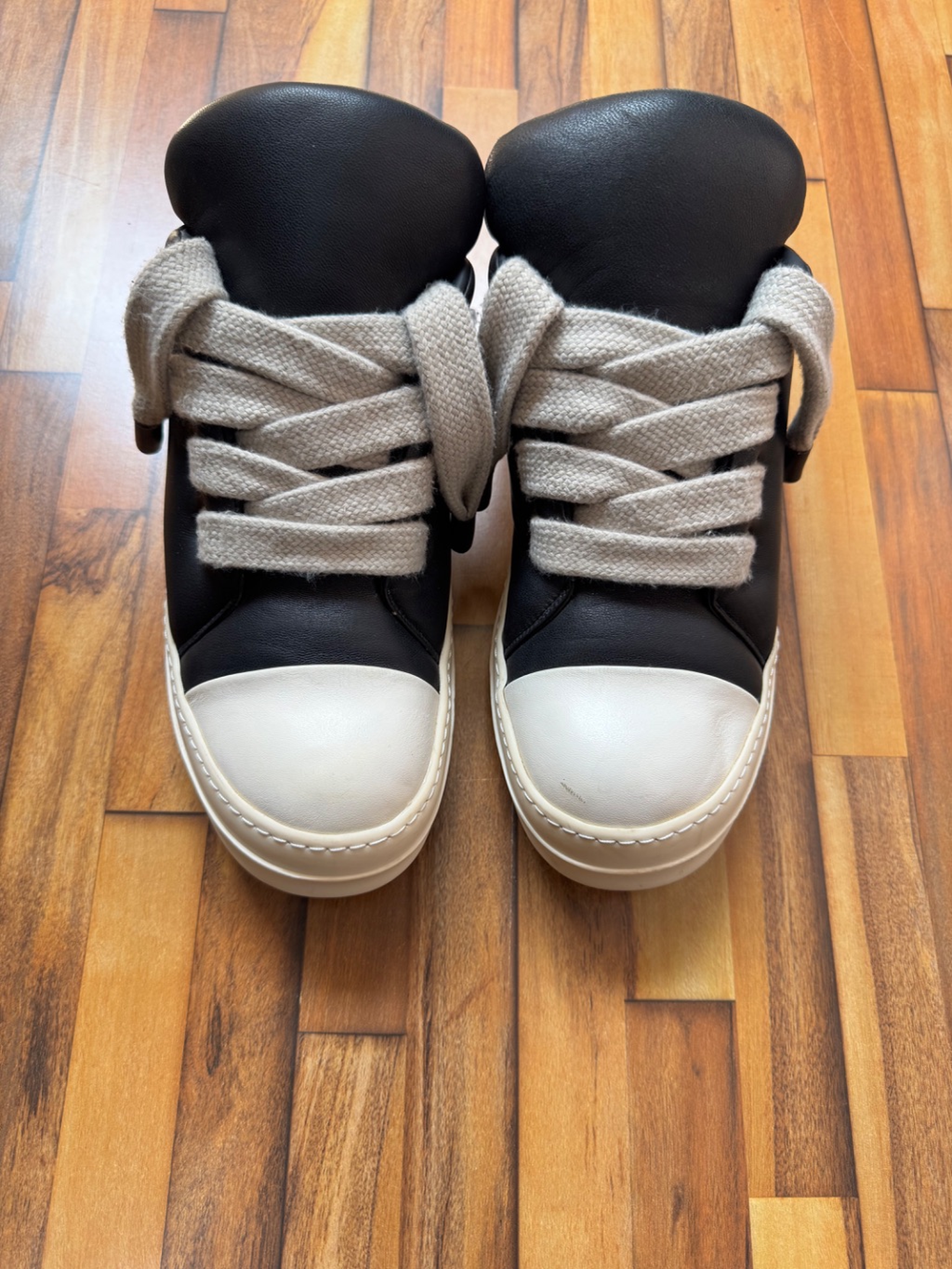 RICK OWENS JUMBO LACE