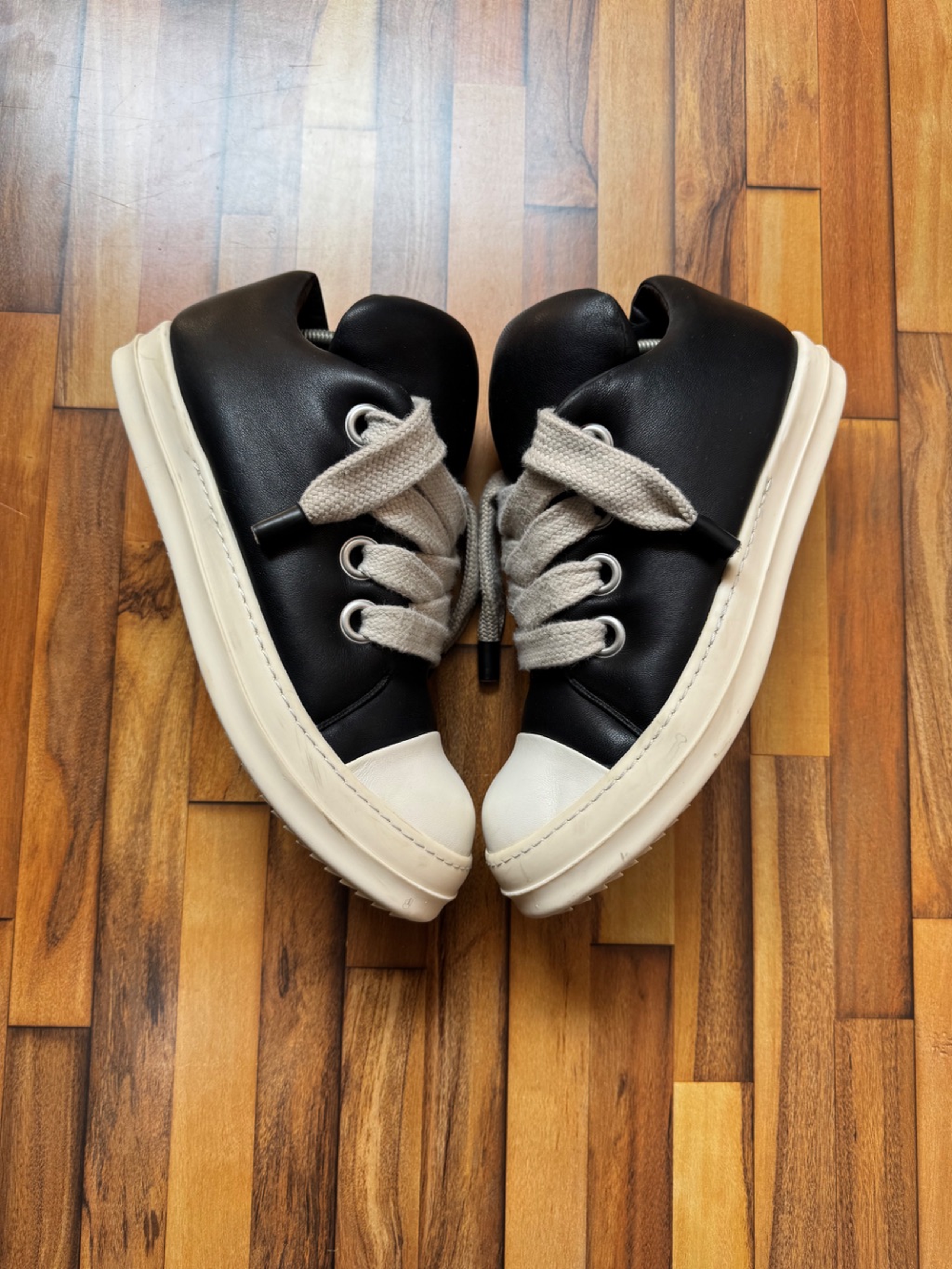 RICK OWENS JUMBO LACE
