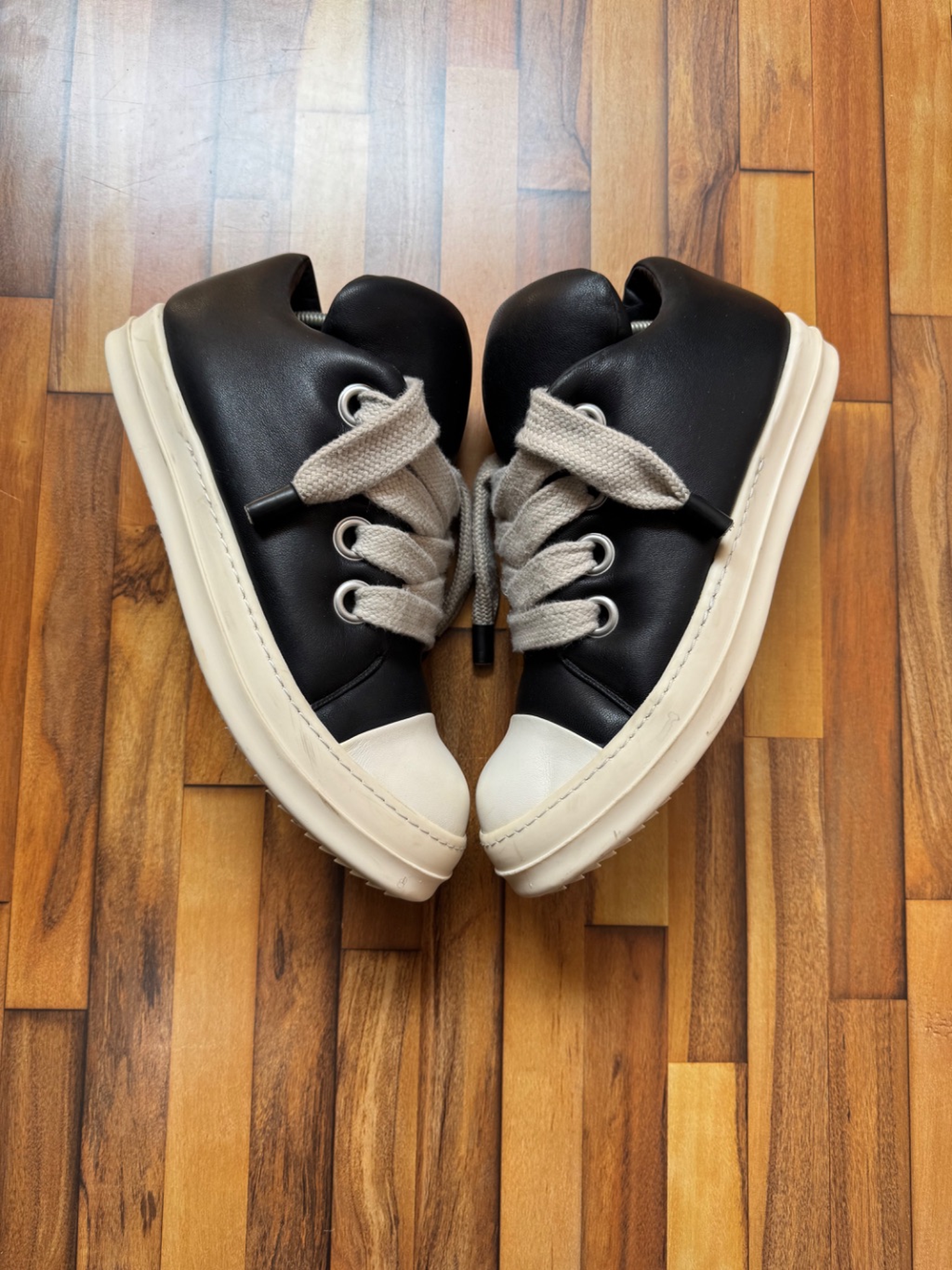 RICK OWENS JUMBO LACE
