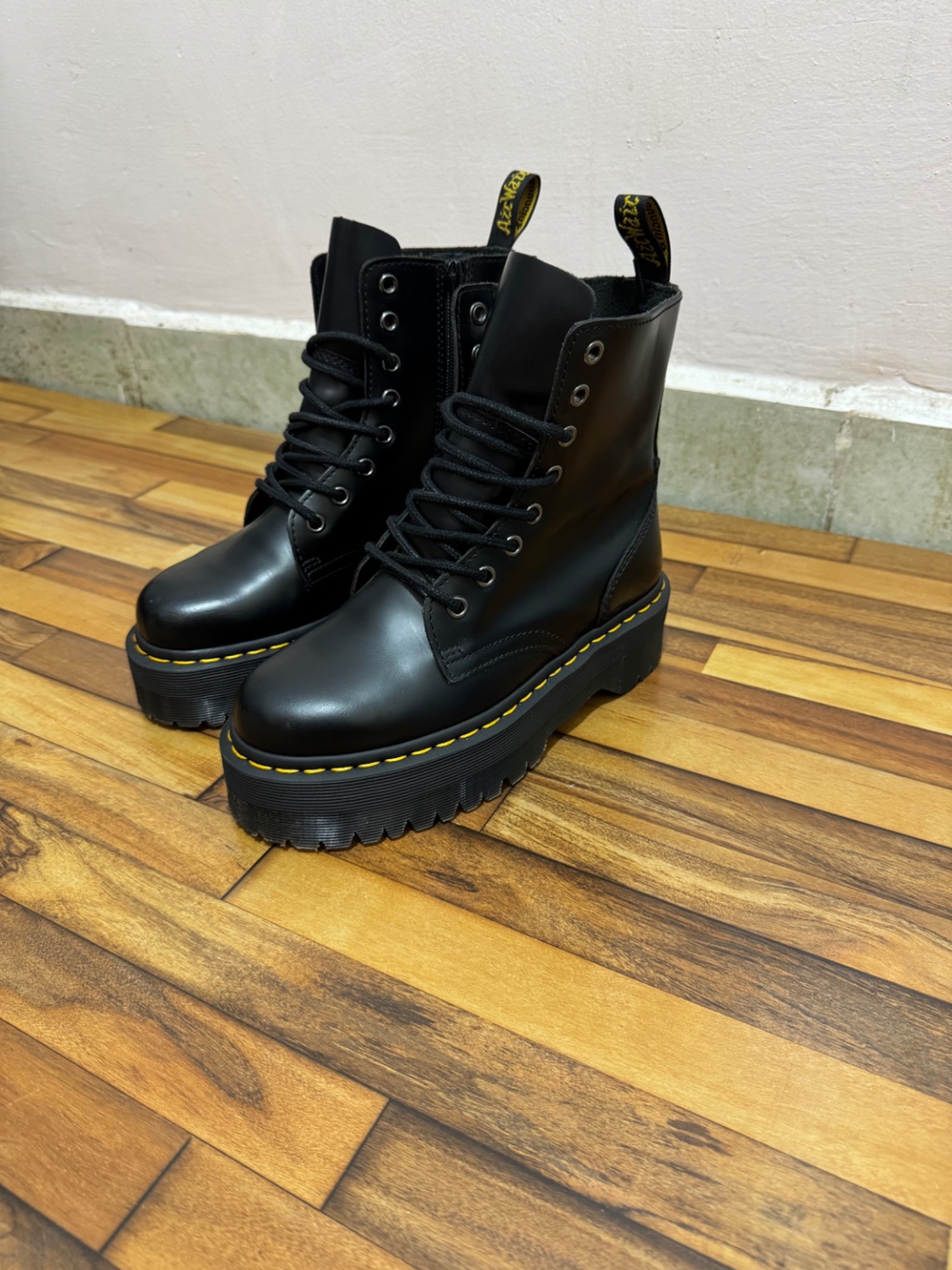 DR MARTENS PLATFORM BOOTS 🖤🔥