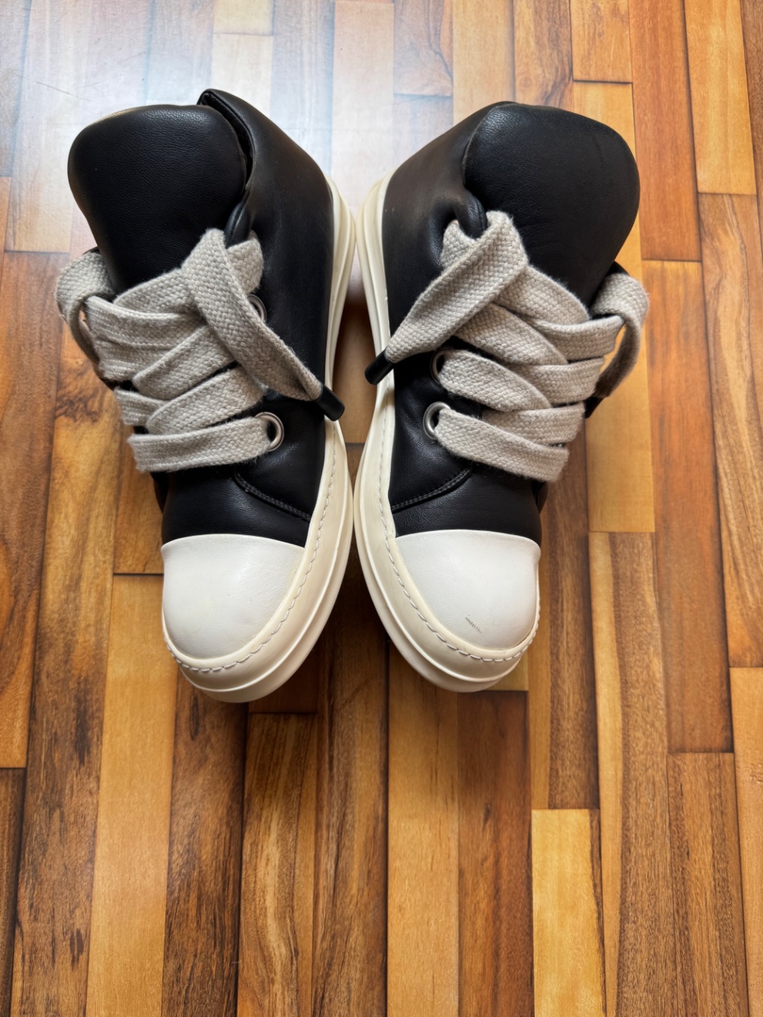RICK OWENS JUMBO LACE