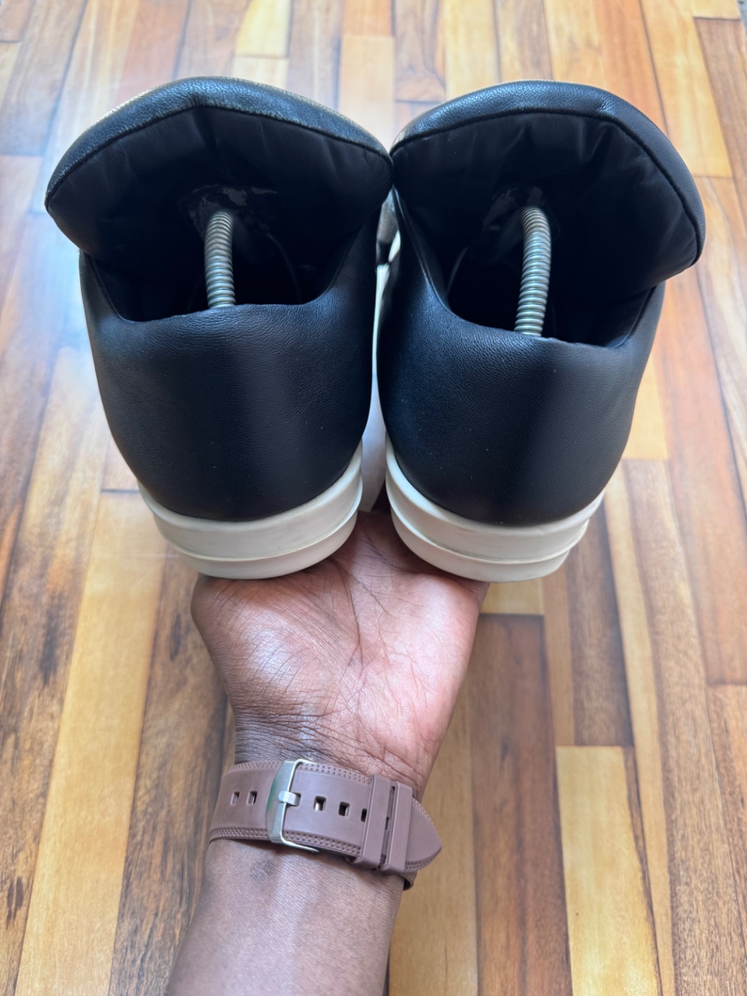 RICK OWENS JUMBO LACE