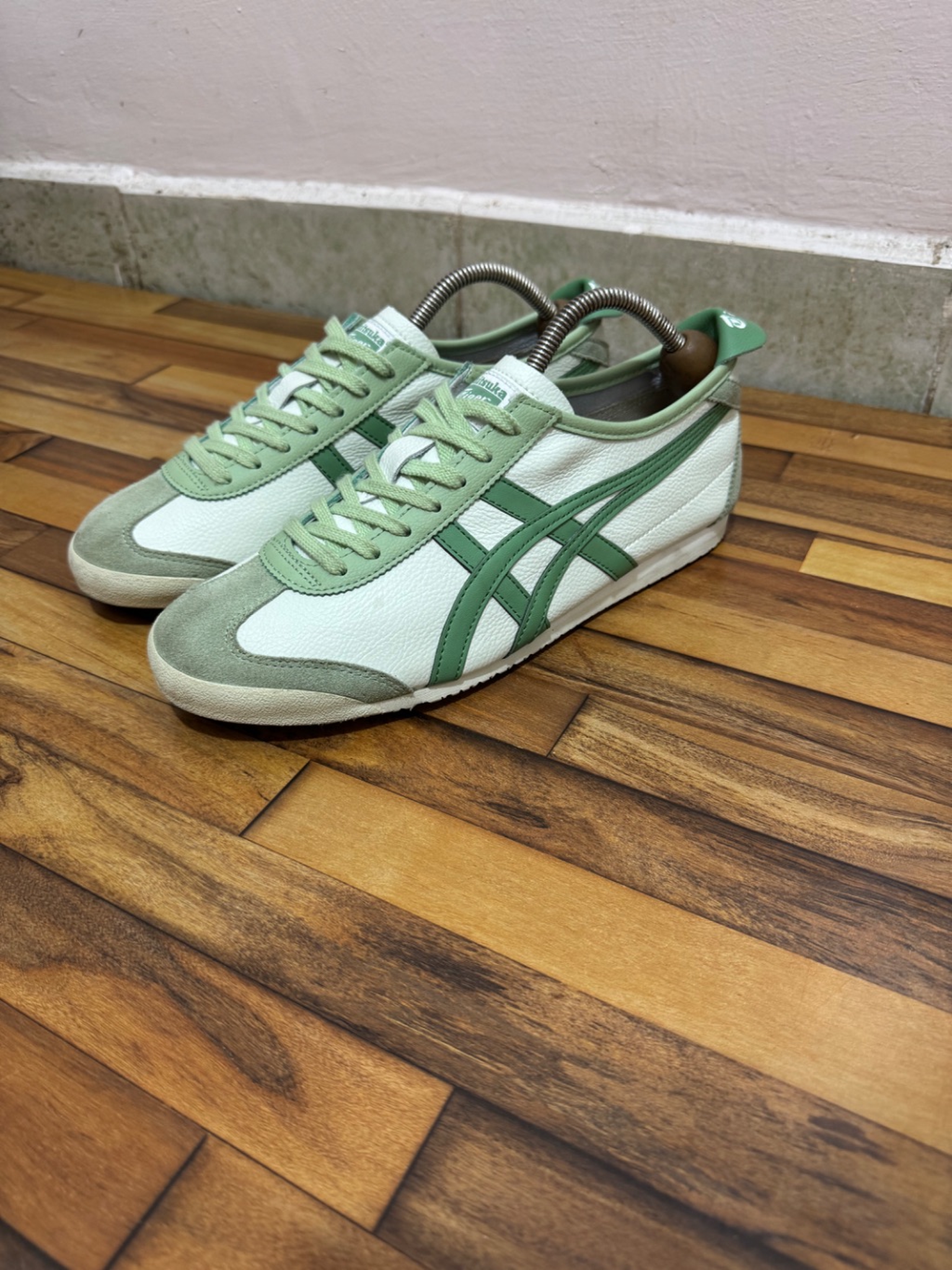 ONITSUKA TIGER 💚