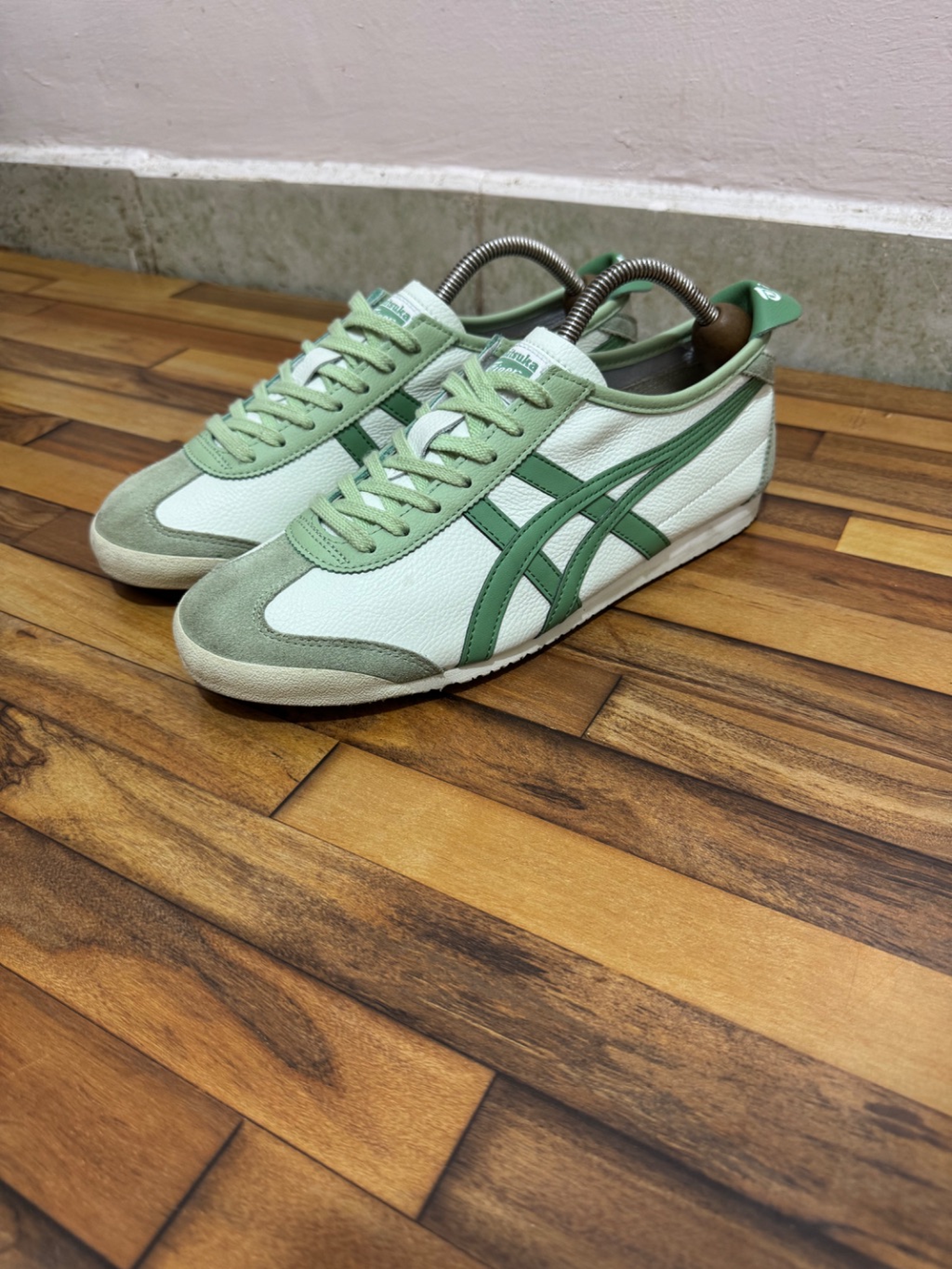 ONITSUKA TIGER 💚