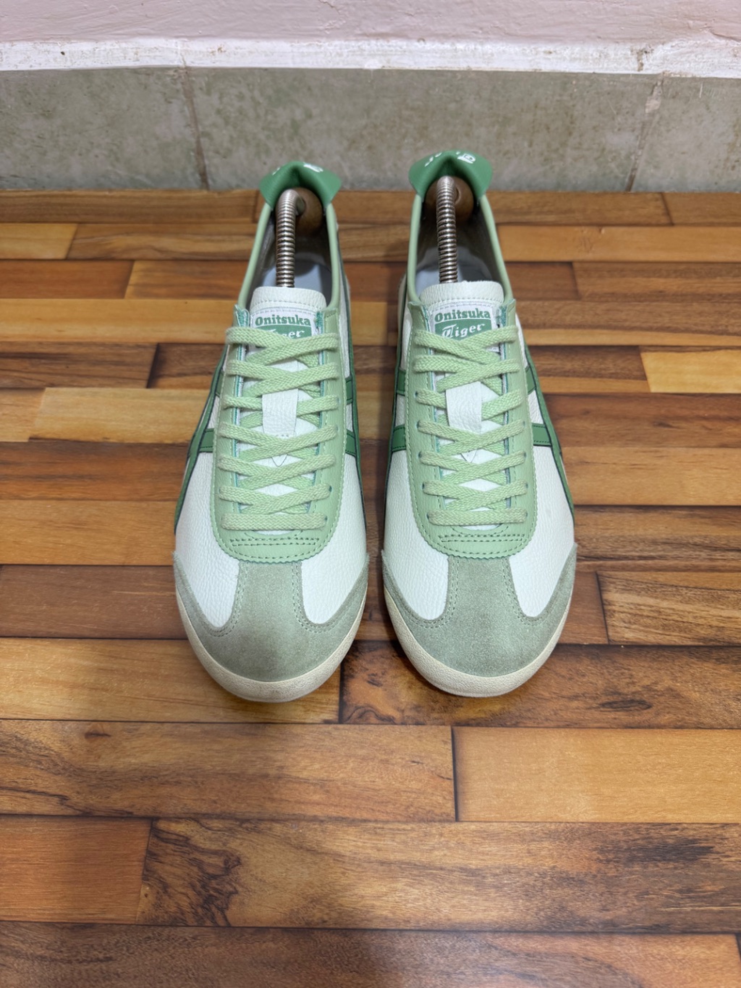 ONITSUKA TIGER 💚