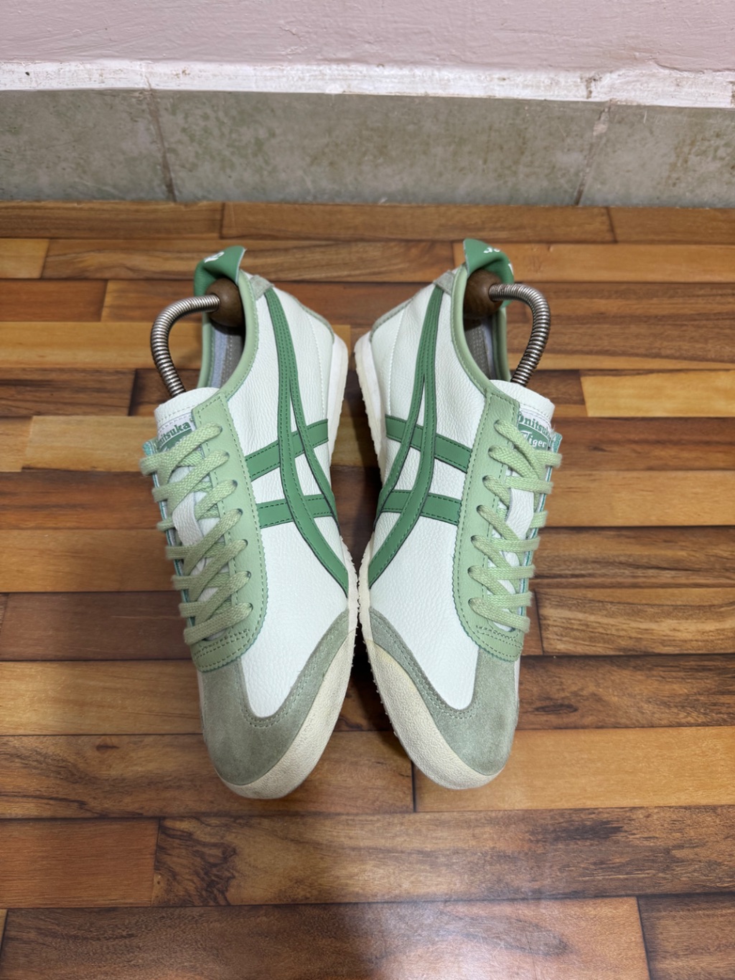 ONITSUKA TIGER 💚