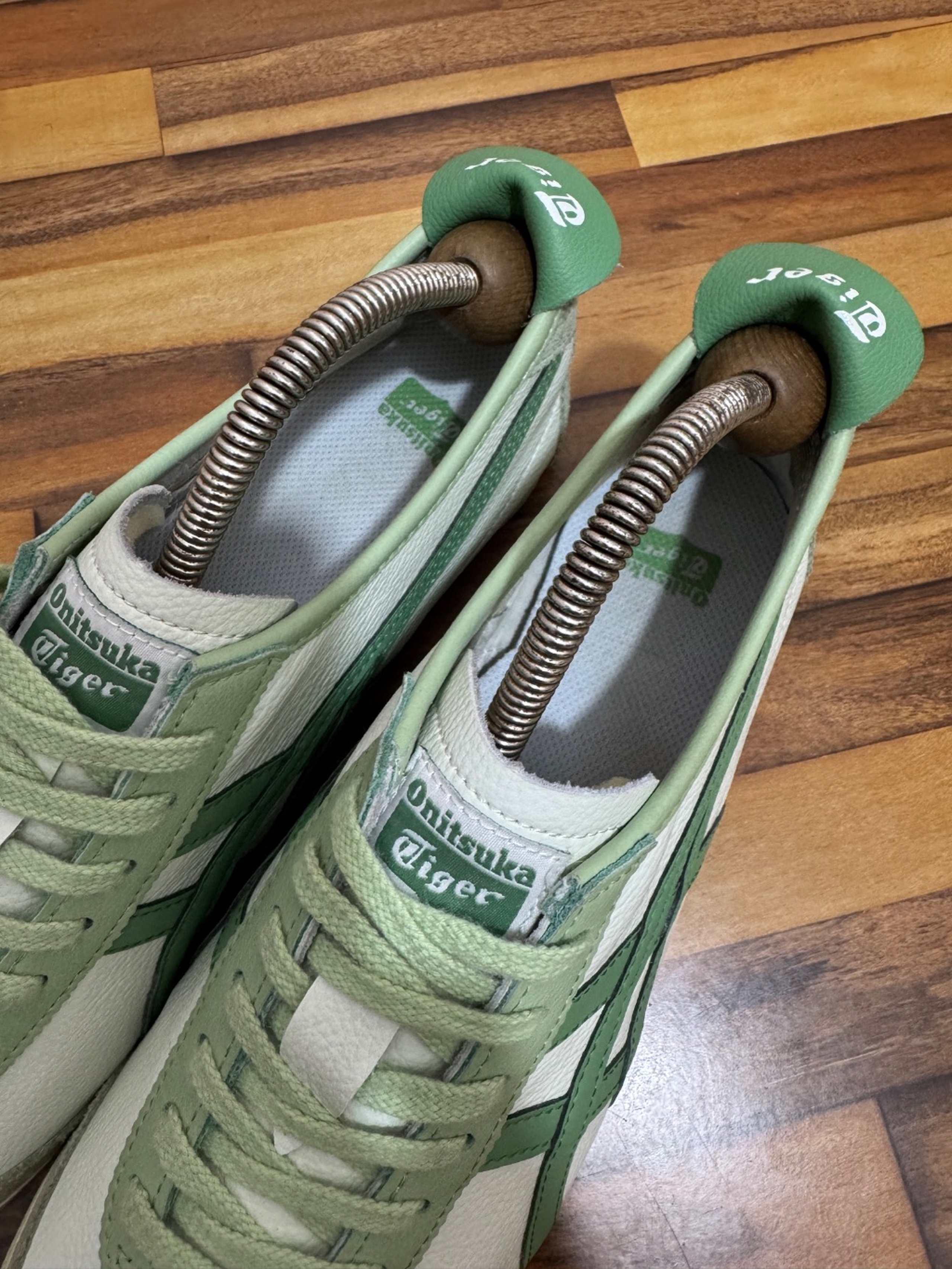 ONITSUKA TIGER 💚
