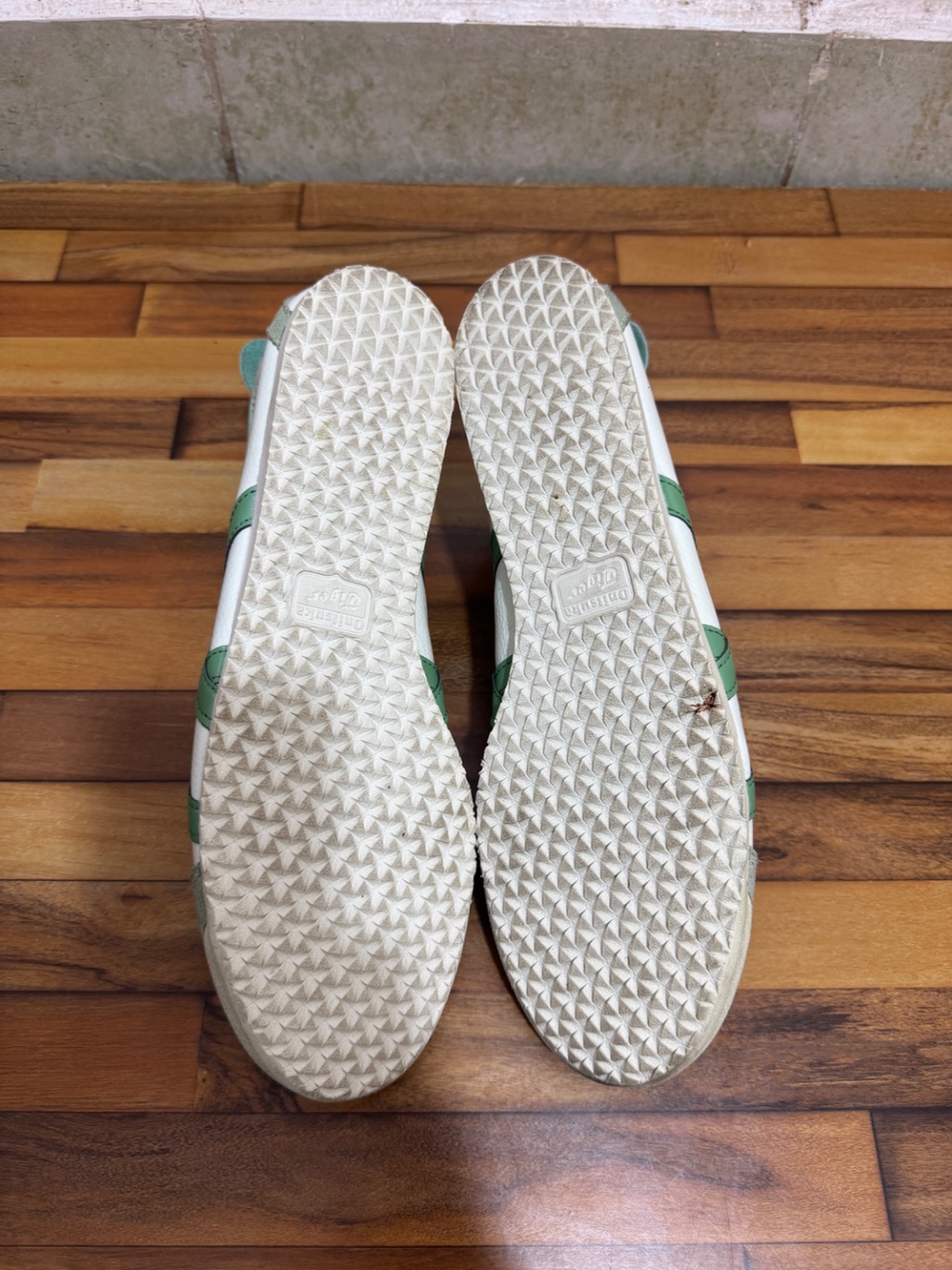 ONITSUKA TIGER 💚