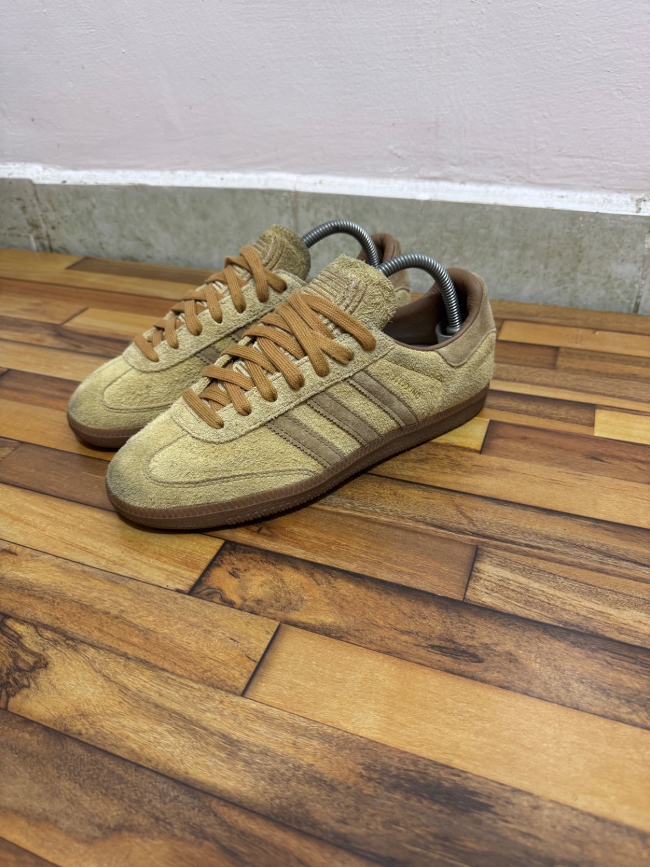 ADIDAS X JJJJOUND SAMBA OG 🤎