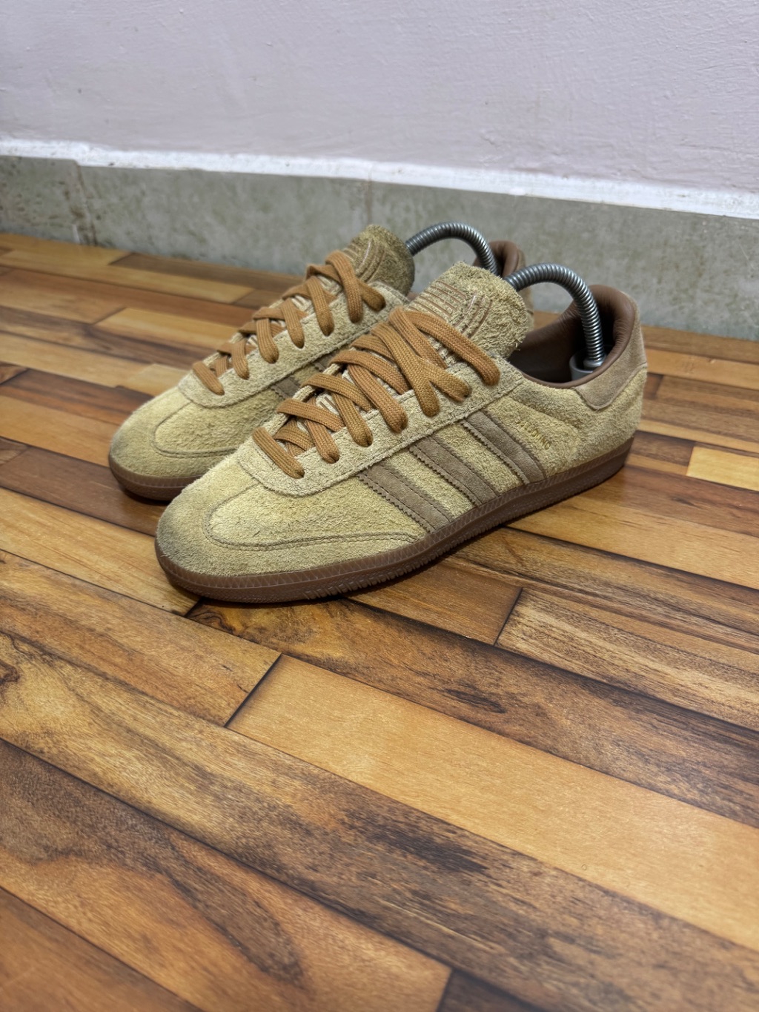 ADIDAS X JJJJOUND SAMBA OG 🤎