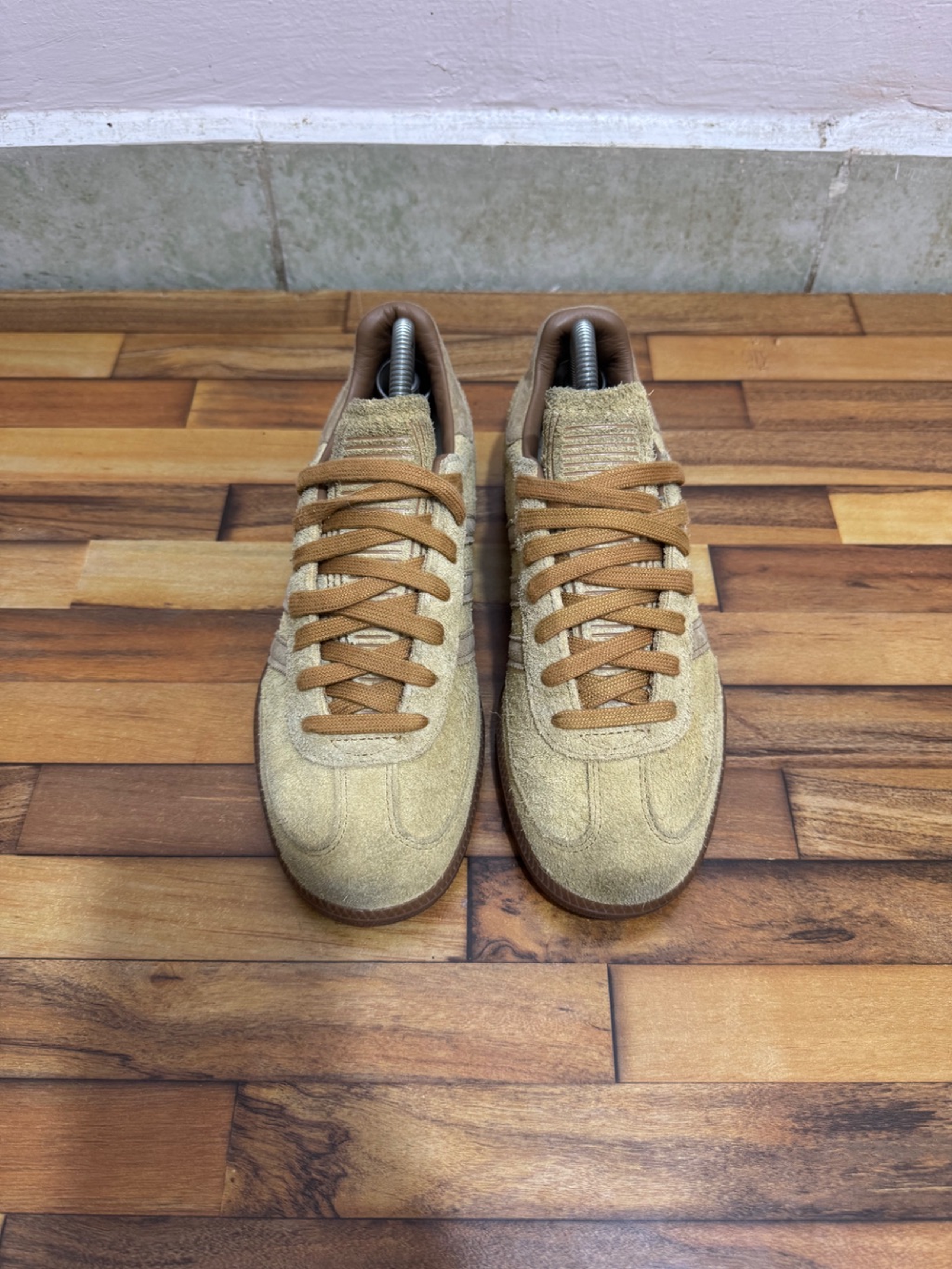 ADIDAS X JJJJOUND SAMBA OG 🤎