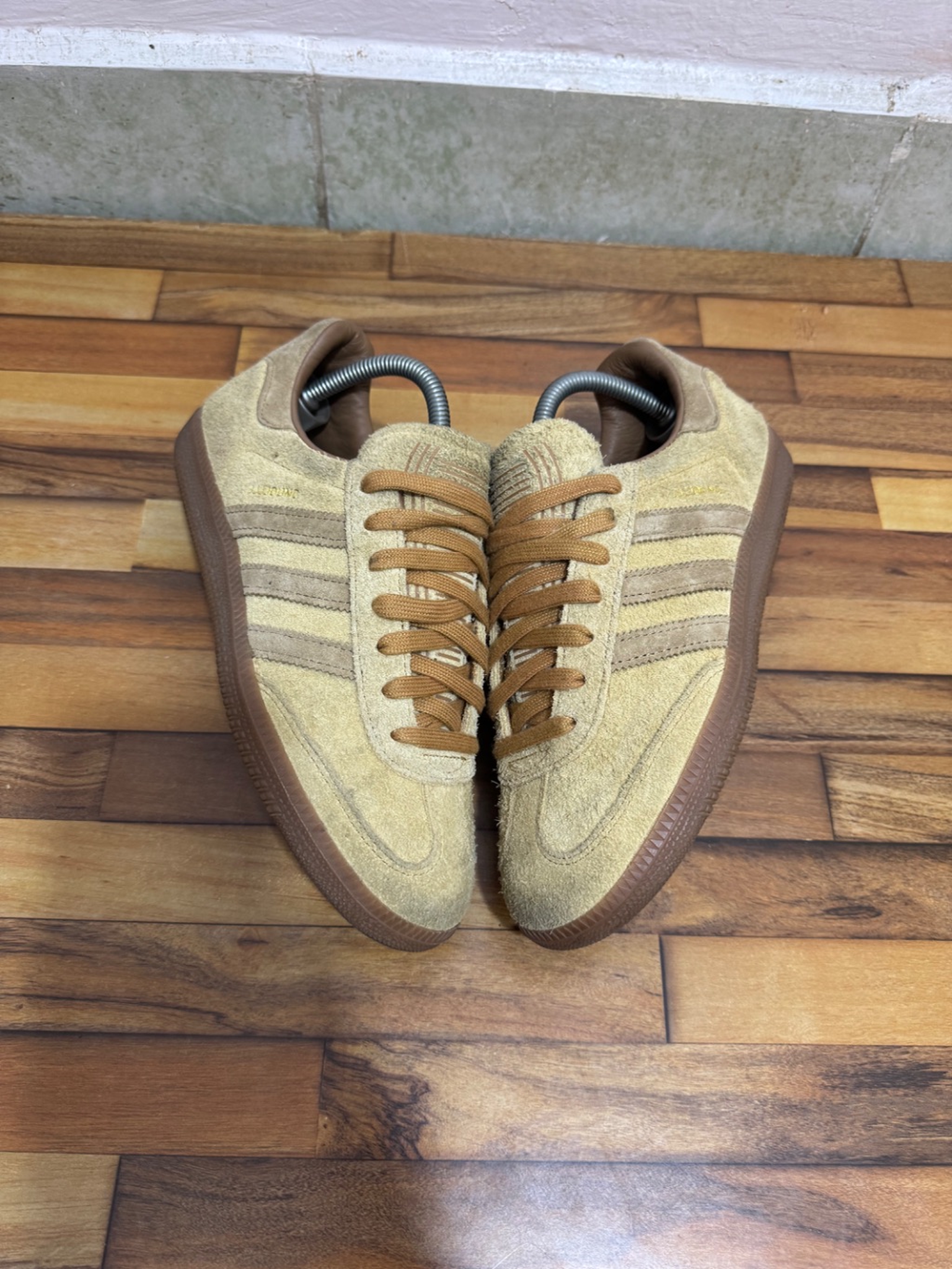 ADIDAS X JJJJOUND SAMBA OG 🤎