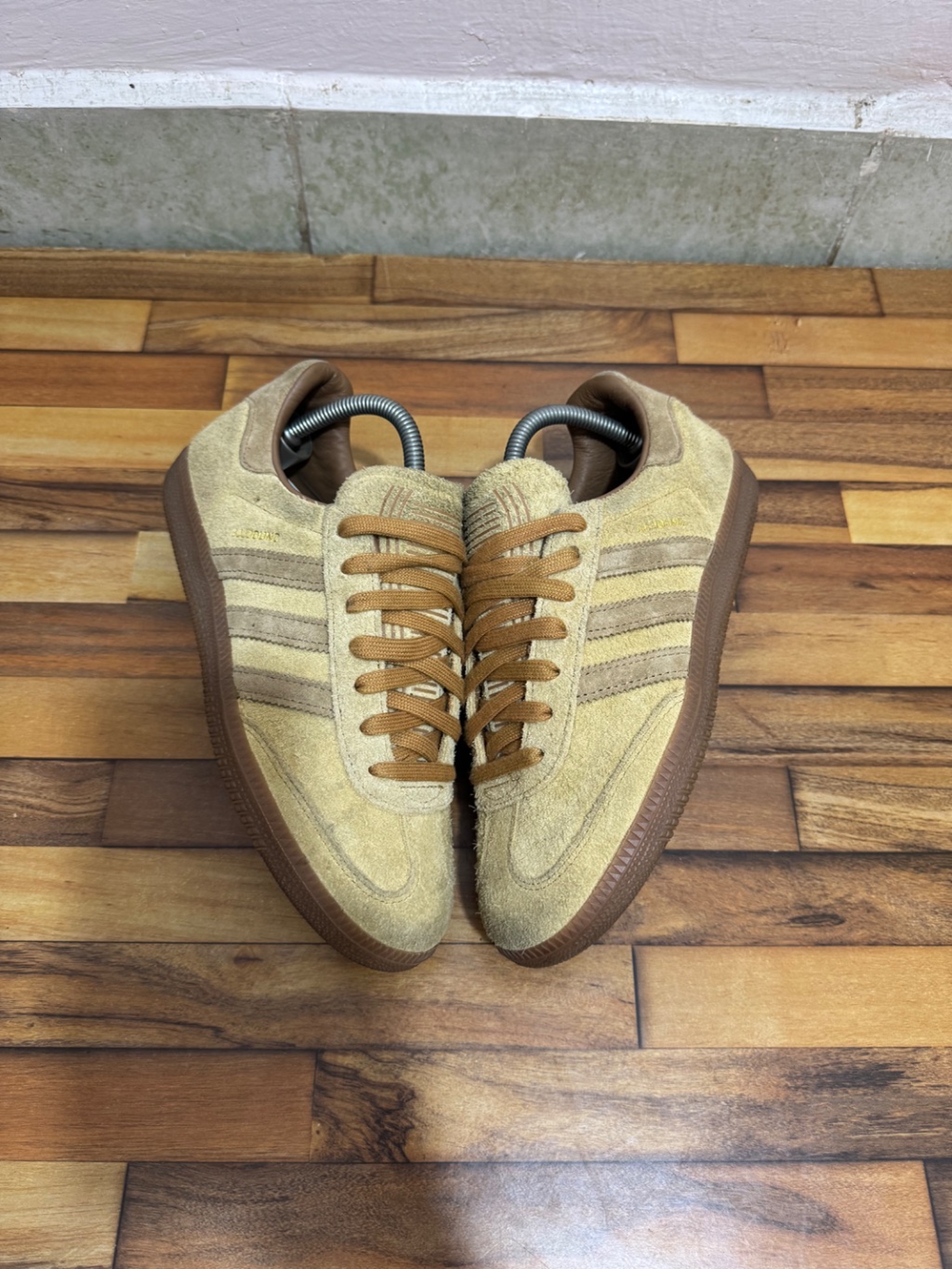 ADIDAS X JJJJOUND SAMBA OG 🤎