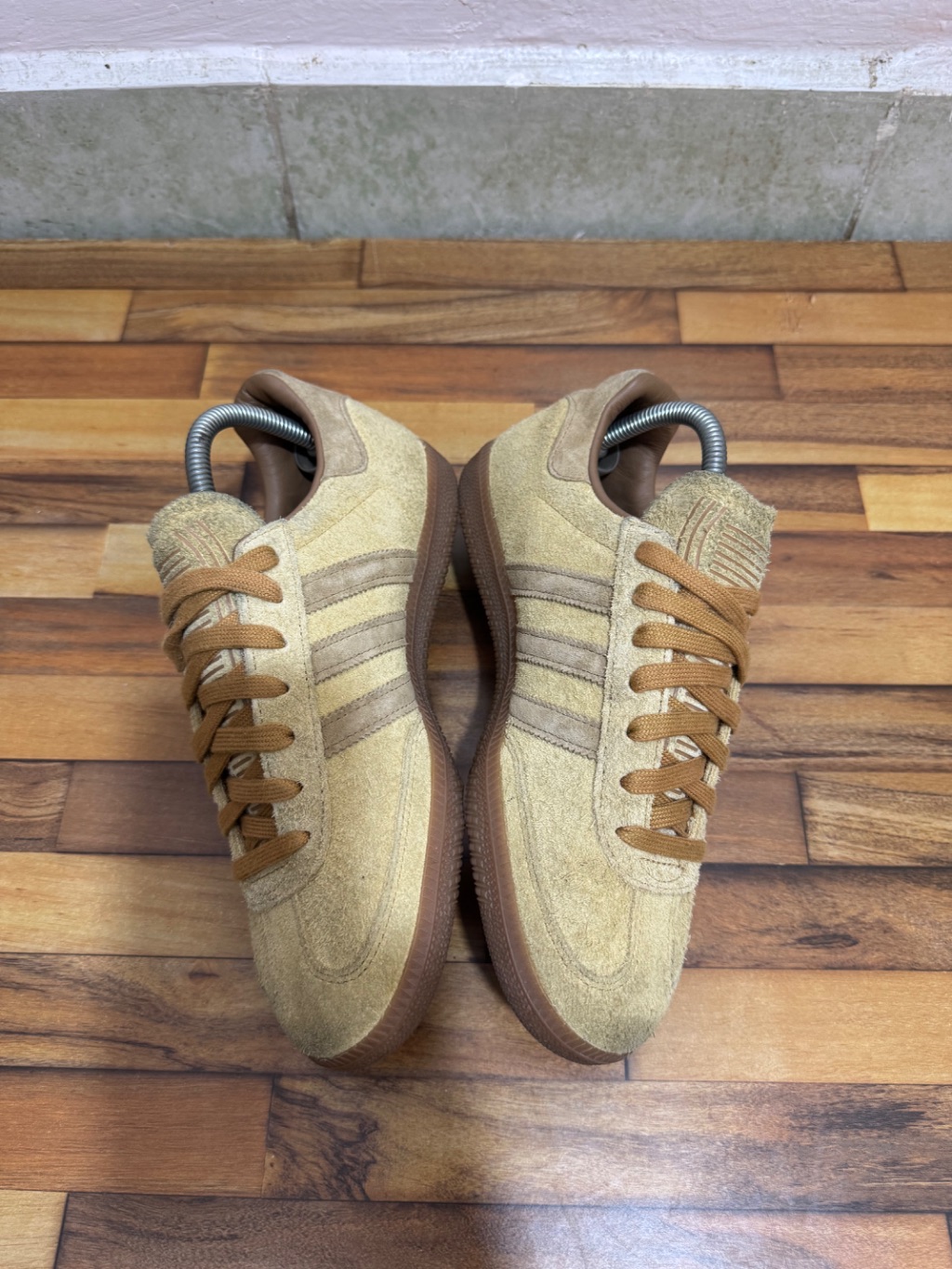 ADIDAS X JJJJOUND SAMBA OG 🤎